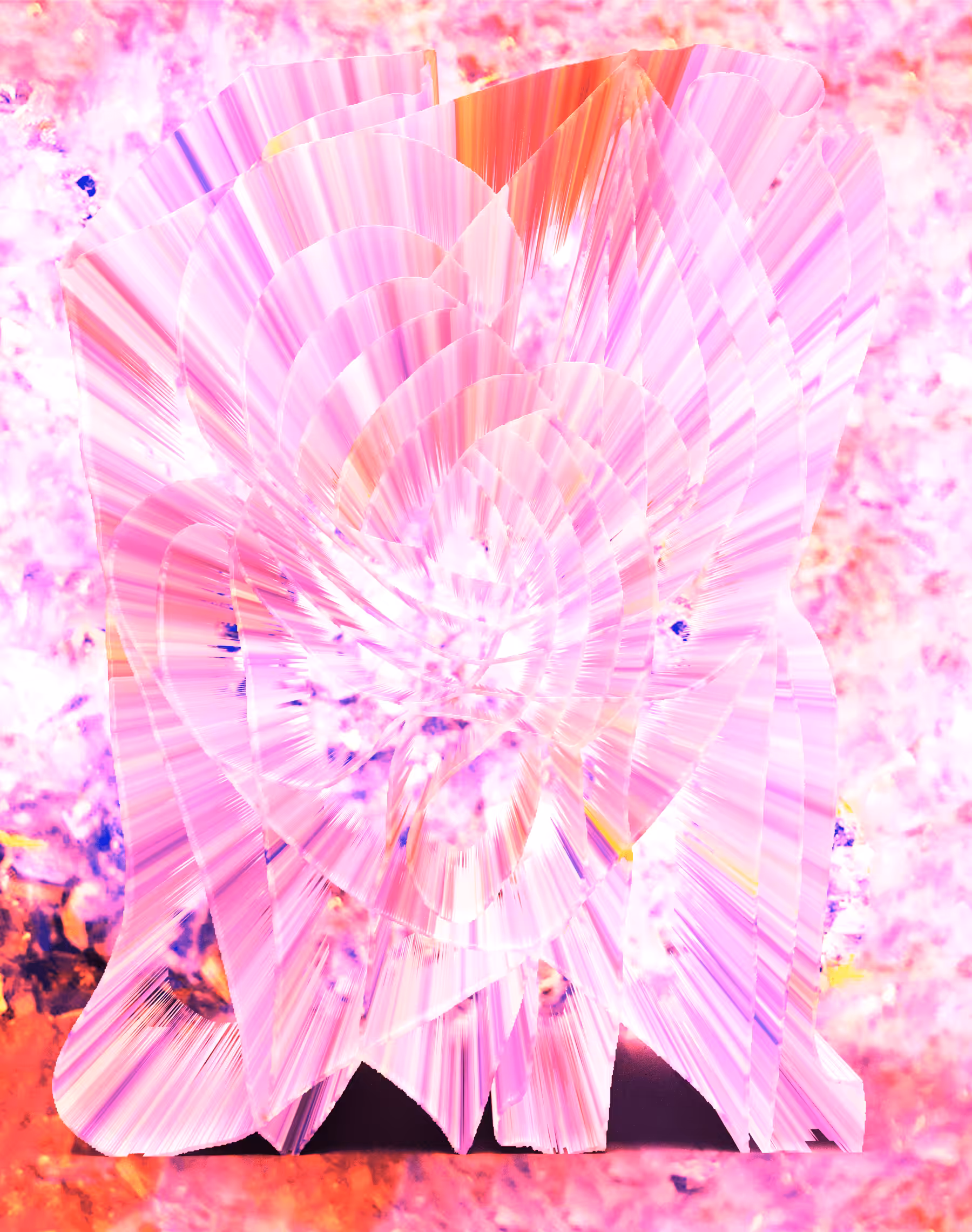 Cave Monster (cherry bomb)