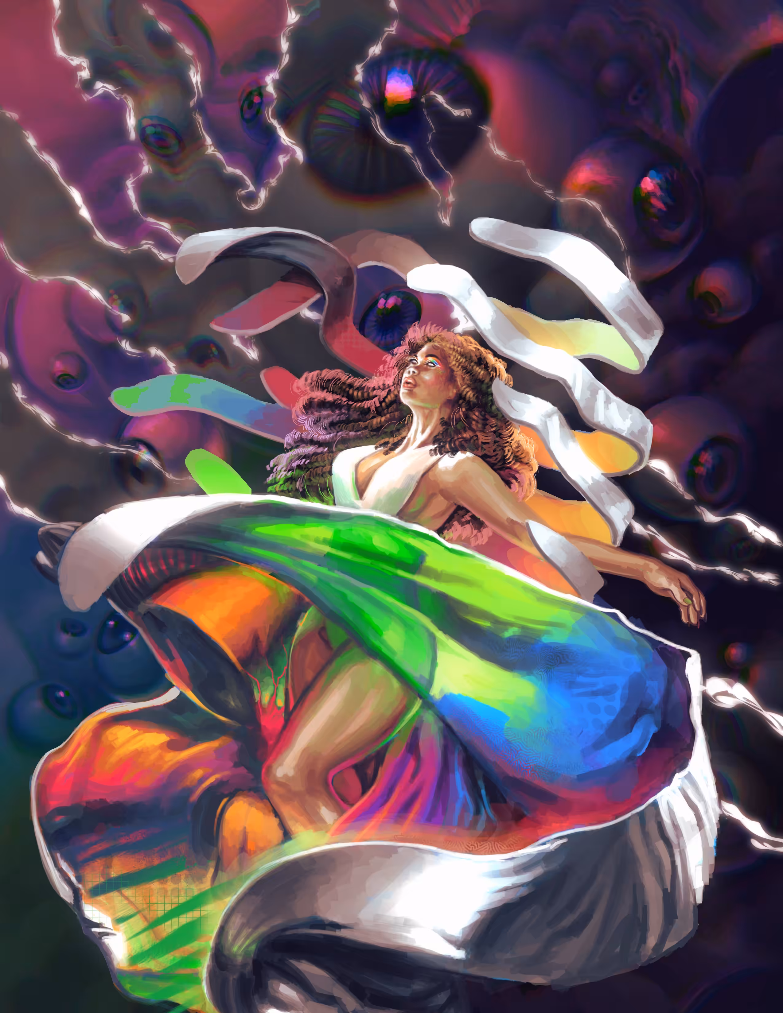 Mother Chromatic
