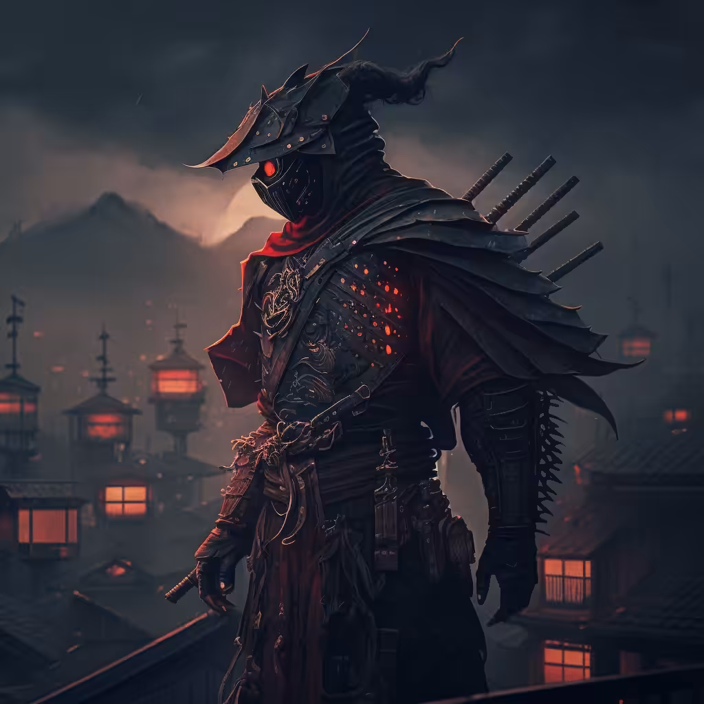 Warrior #5