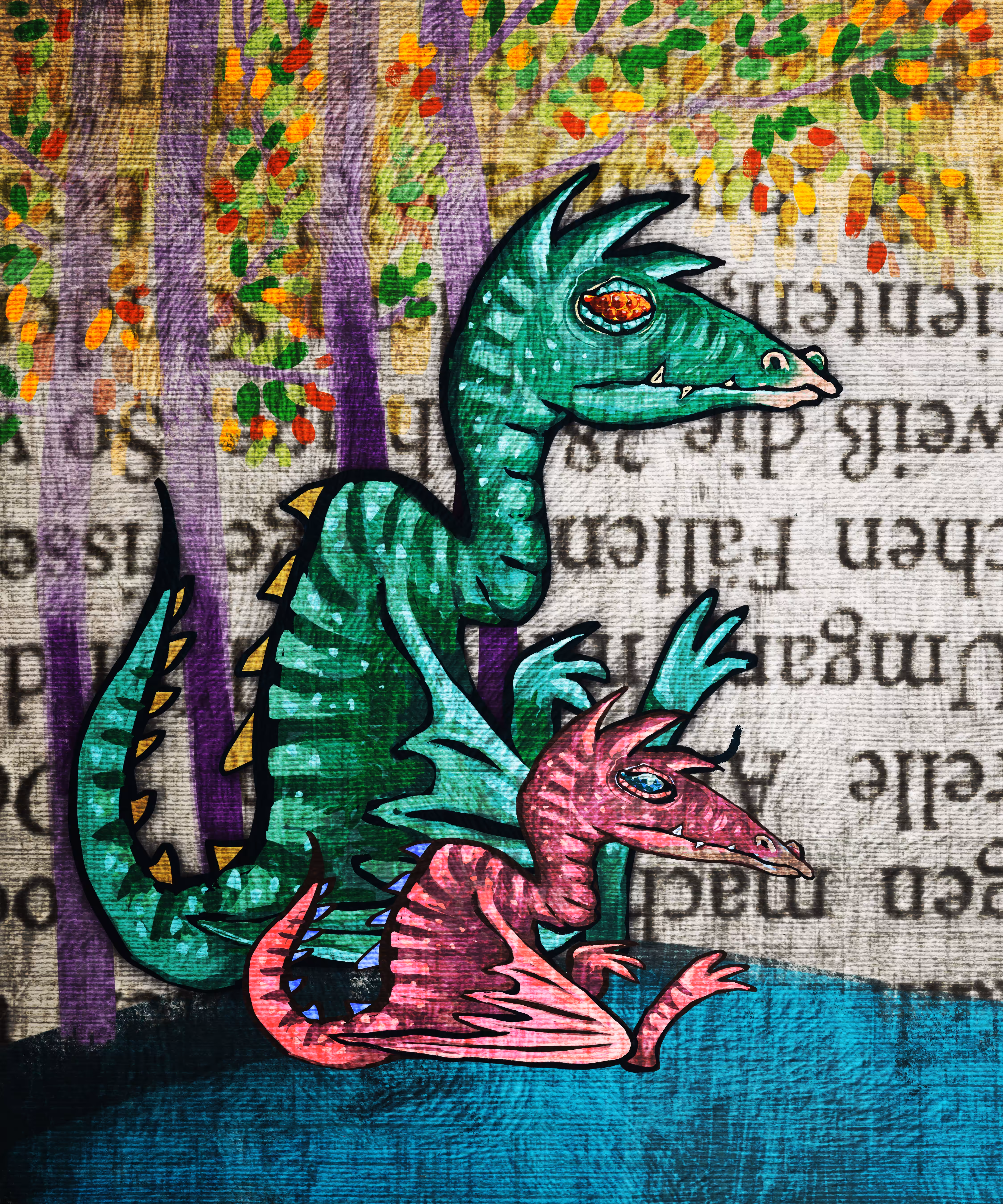 Dragon Youngsters