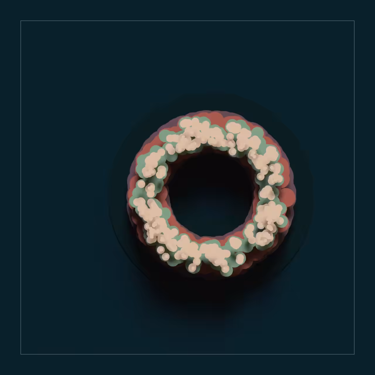 Animated Octo Garden #133