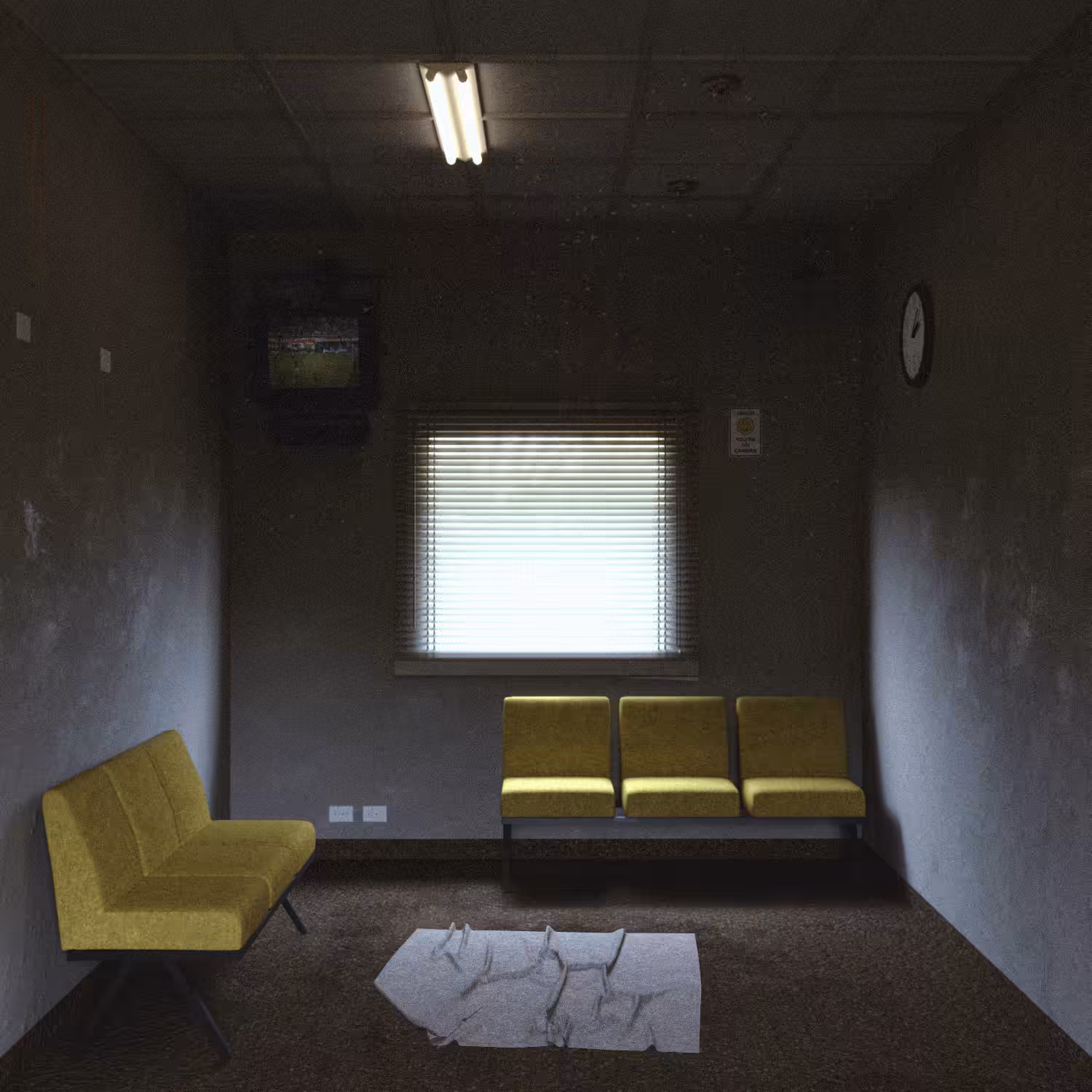 Everlasting waiting room #37