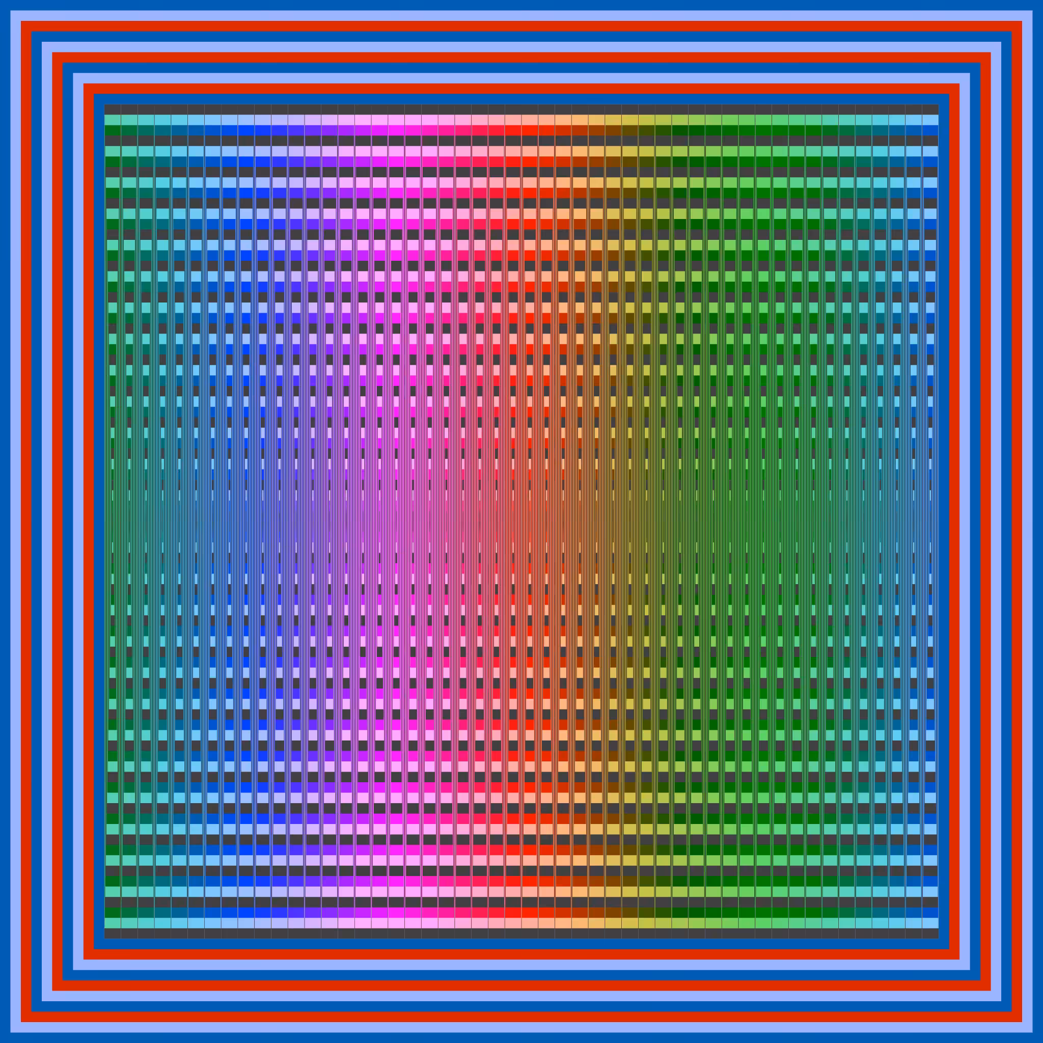 Opcode Op Art #116