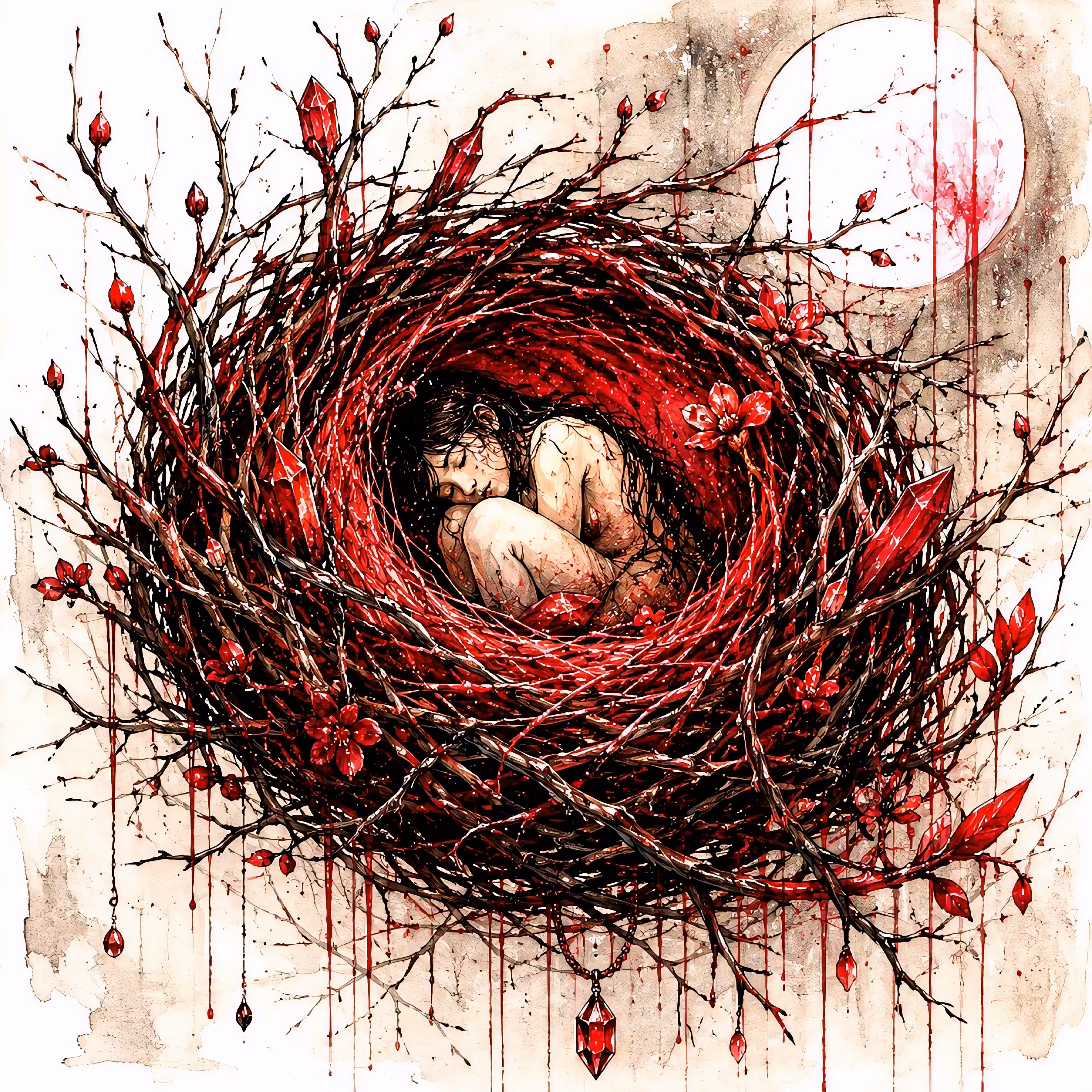 Crimson Sanctuary