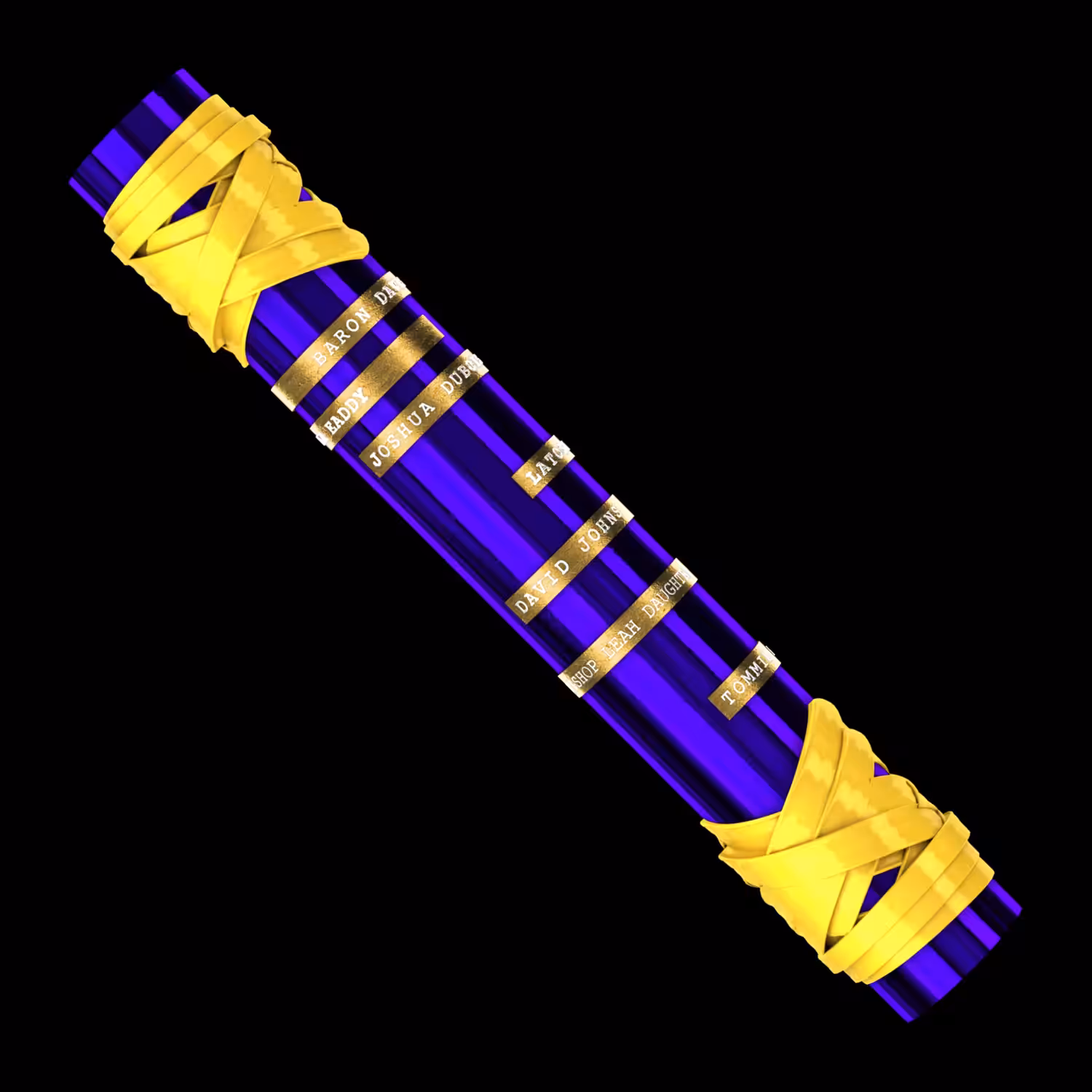 Pass the Baton #2616