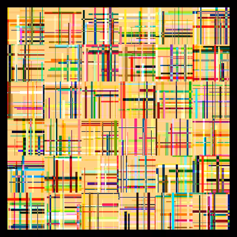 Crazy Grid #54