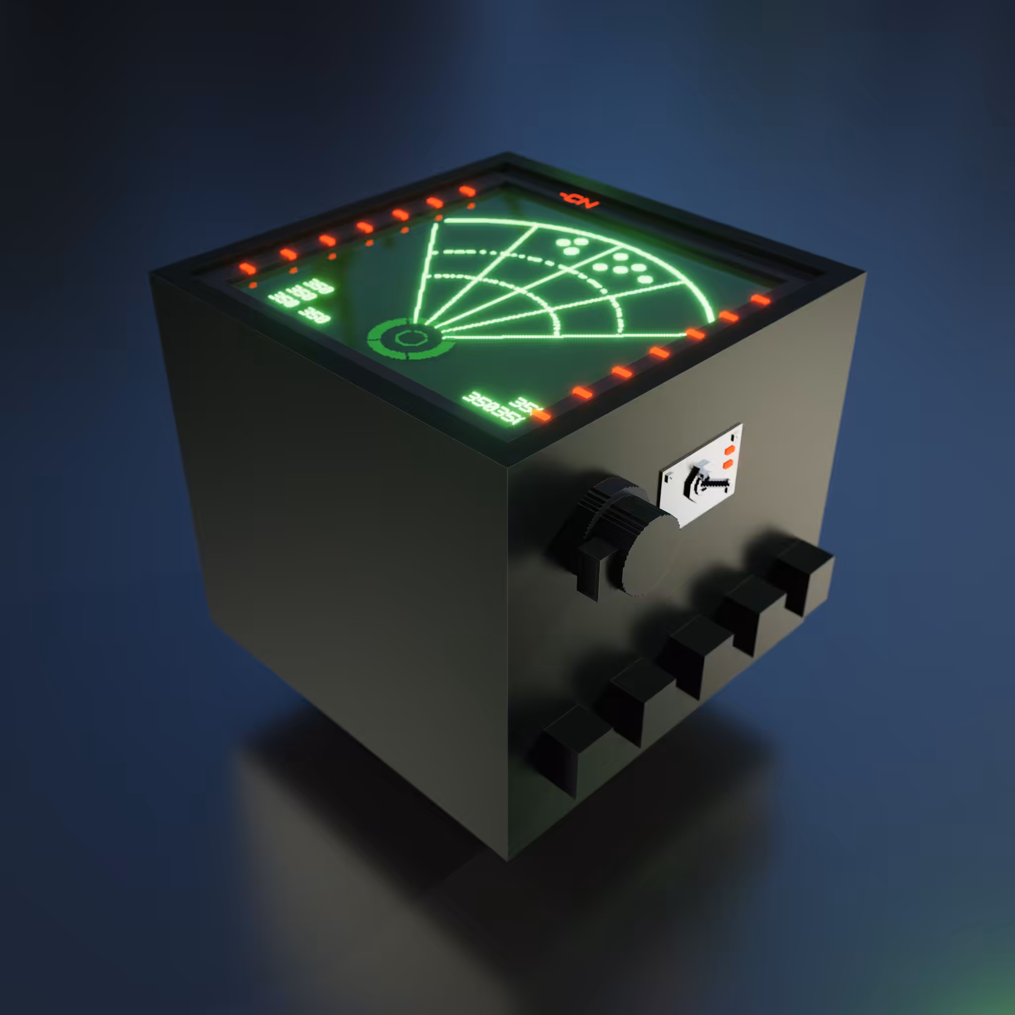Default Cube :: Variant 027
