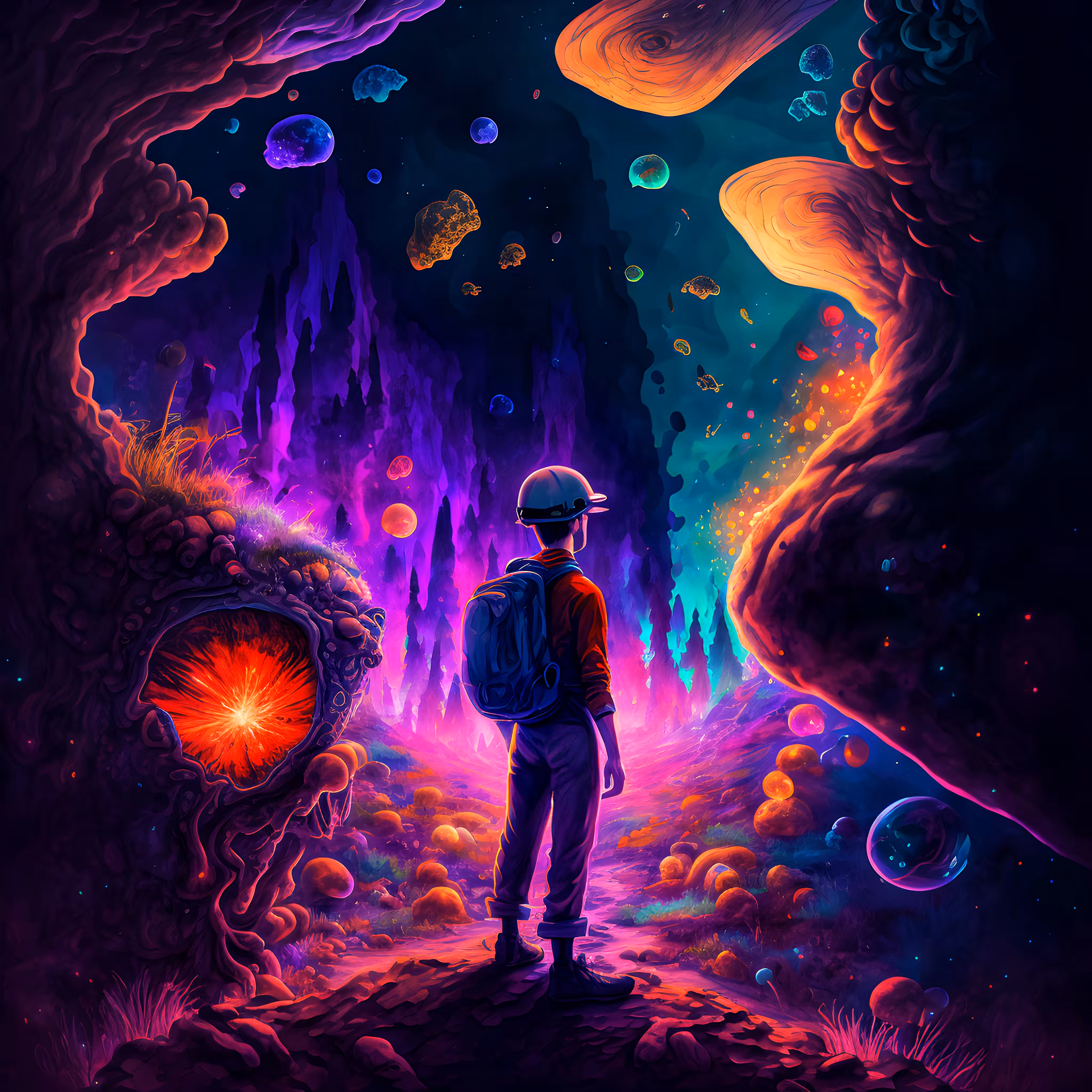 Looking for the cure 