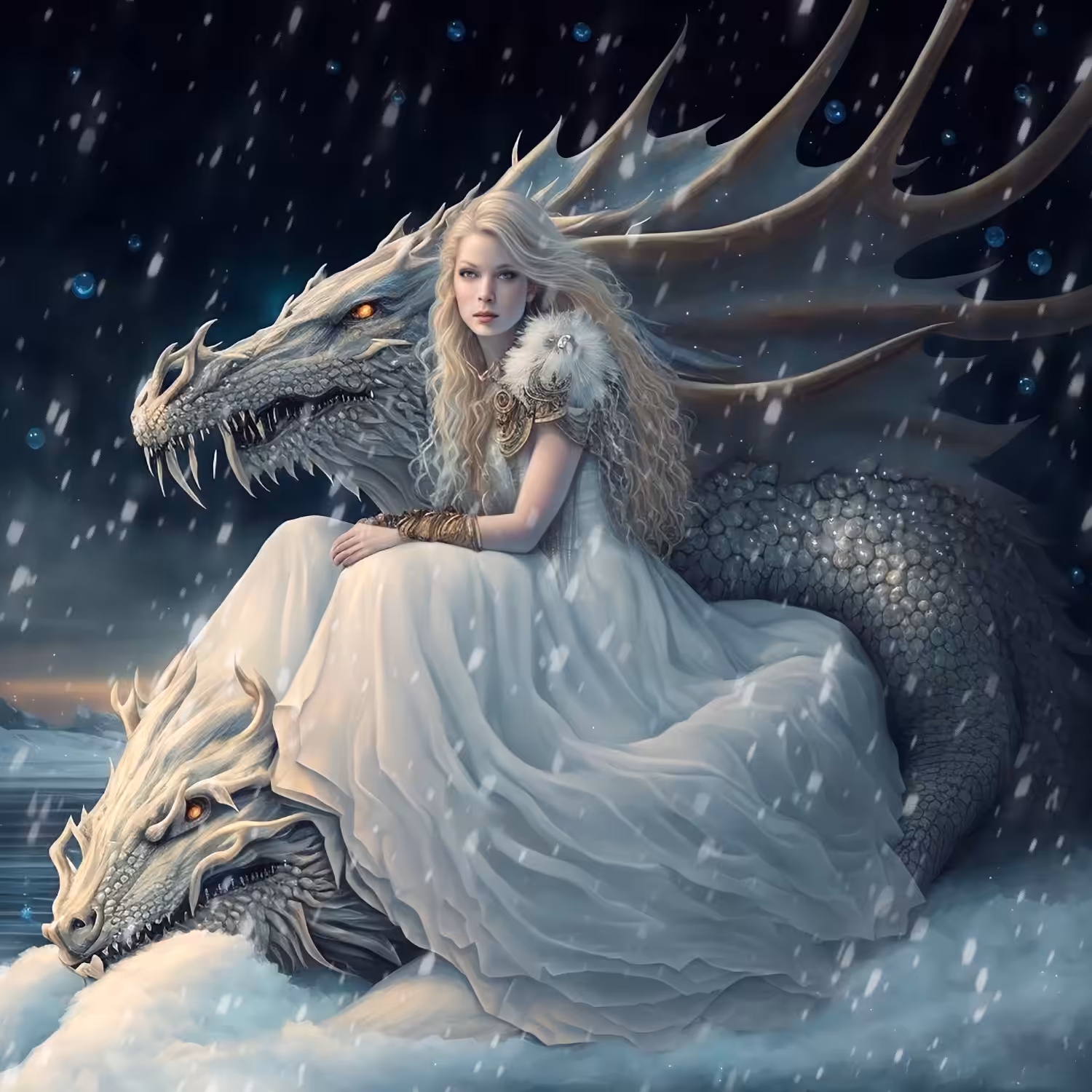 Northern Dragon