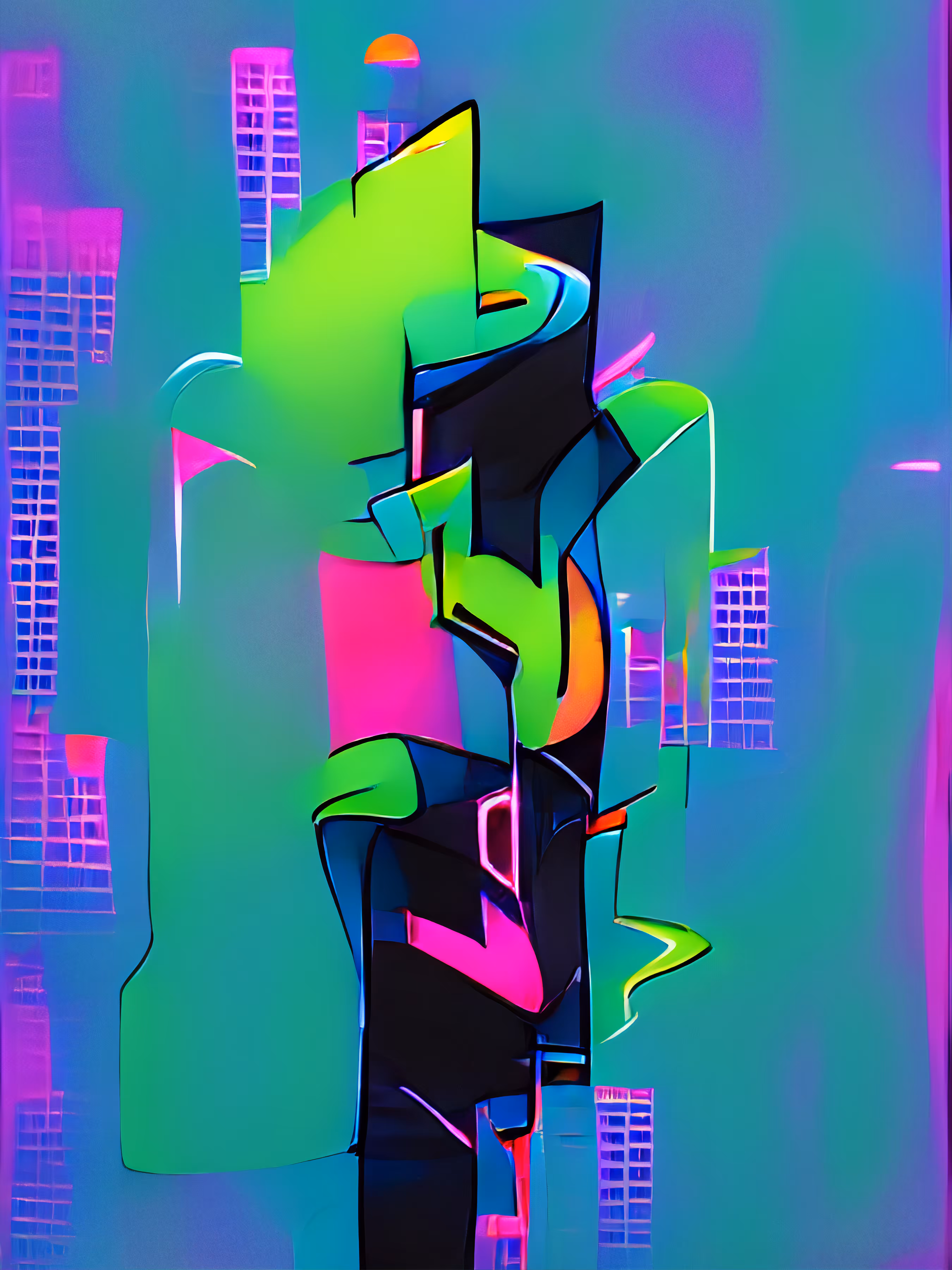 AI-DOS-PUNK-807
