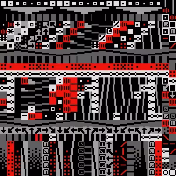 ASCIILꚘPS #1