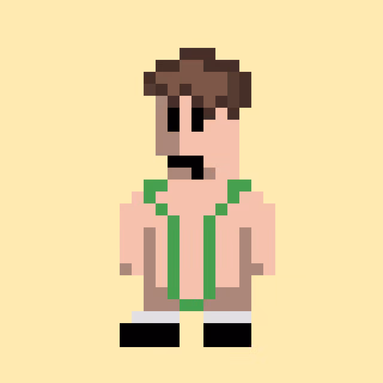 The Dude meets Borat