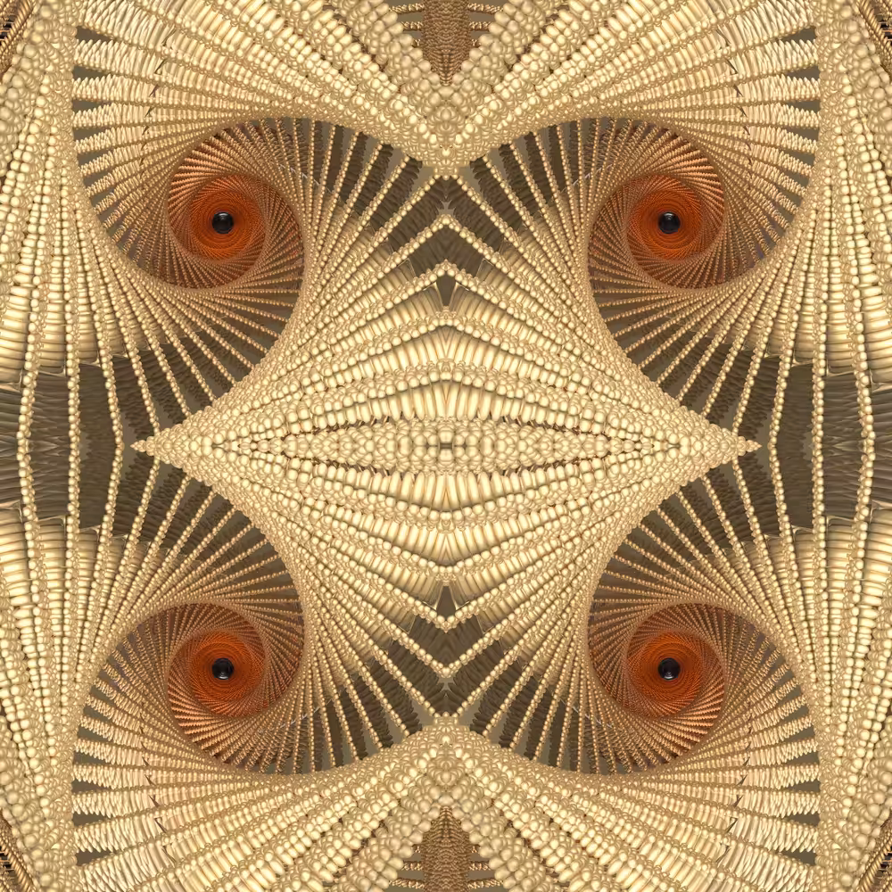 Strands - Variation 3