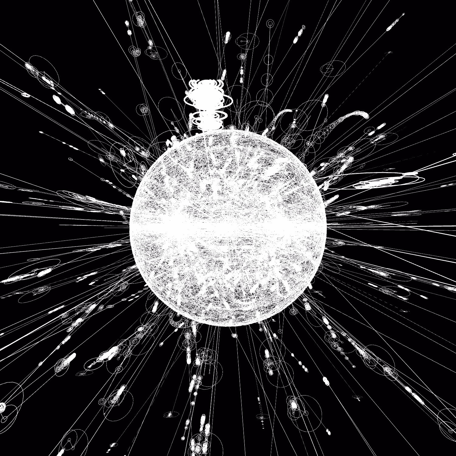 Stellar Explosion #12