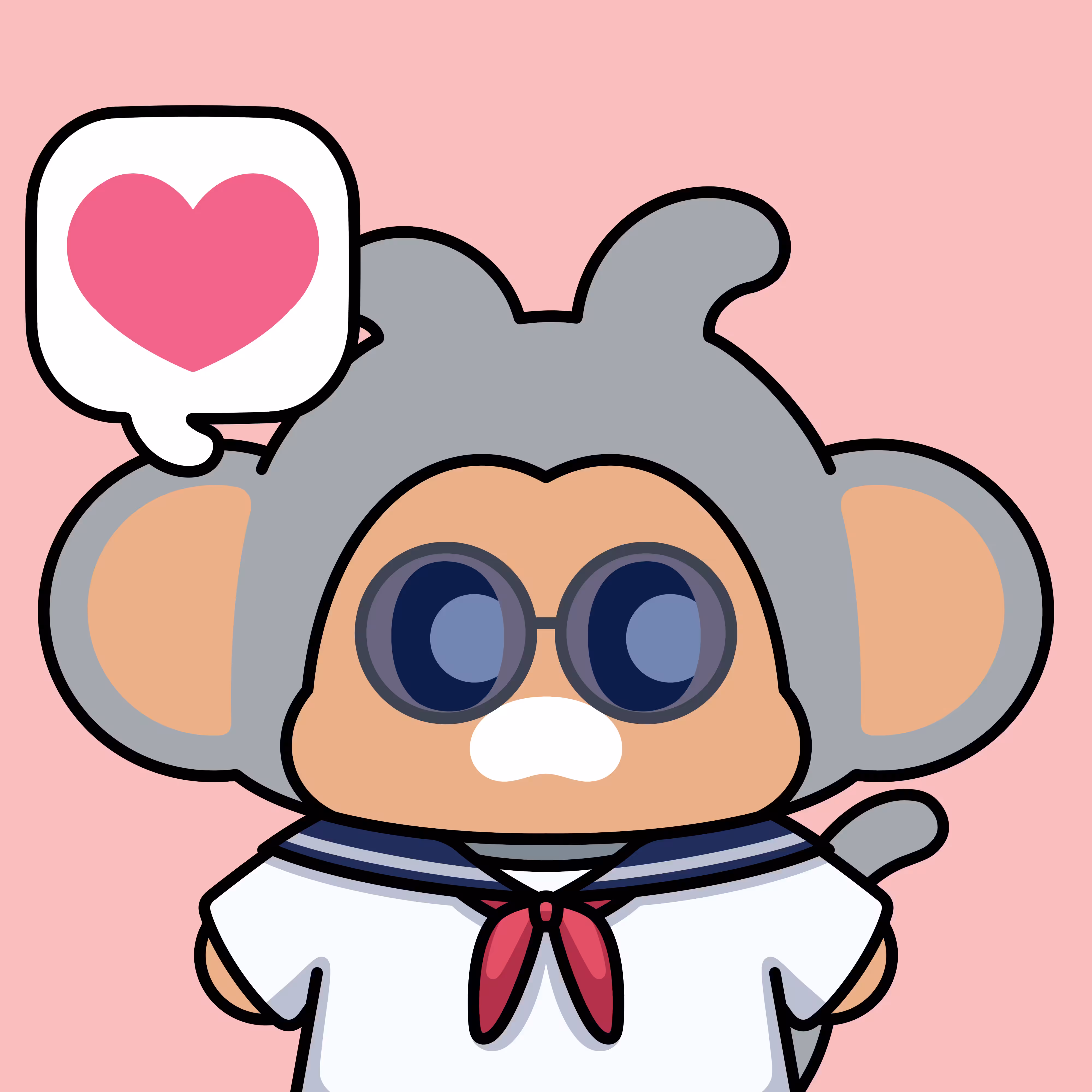 Chimpers: Muyuko
