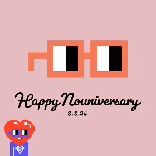 Happy Nouniversary #80