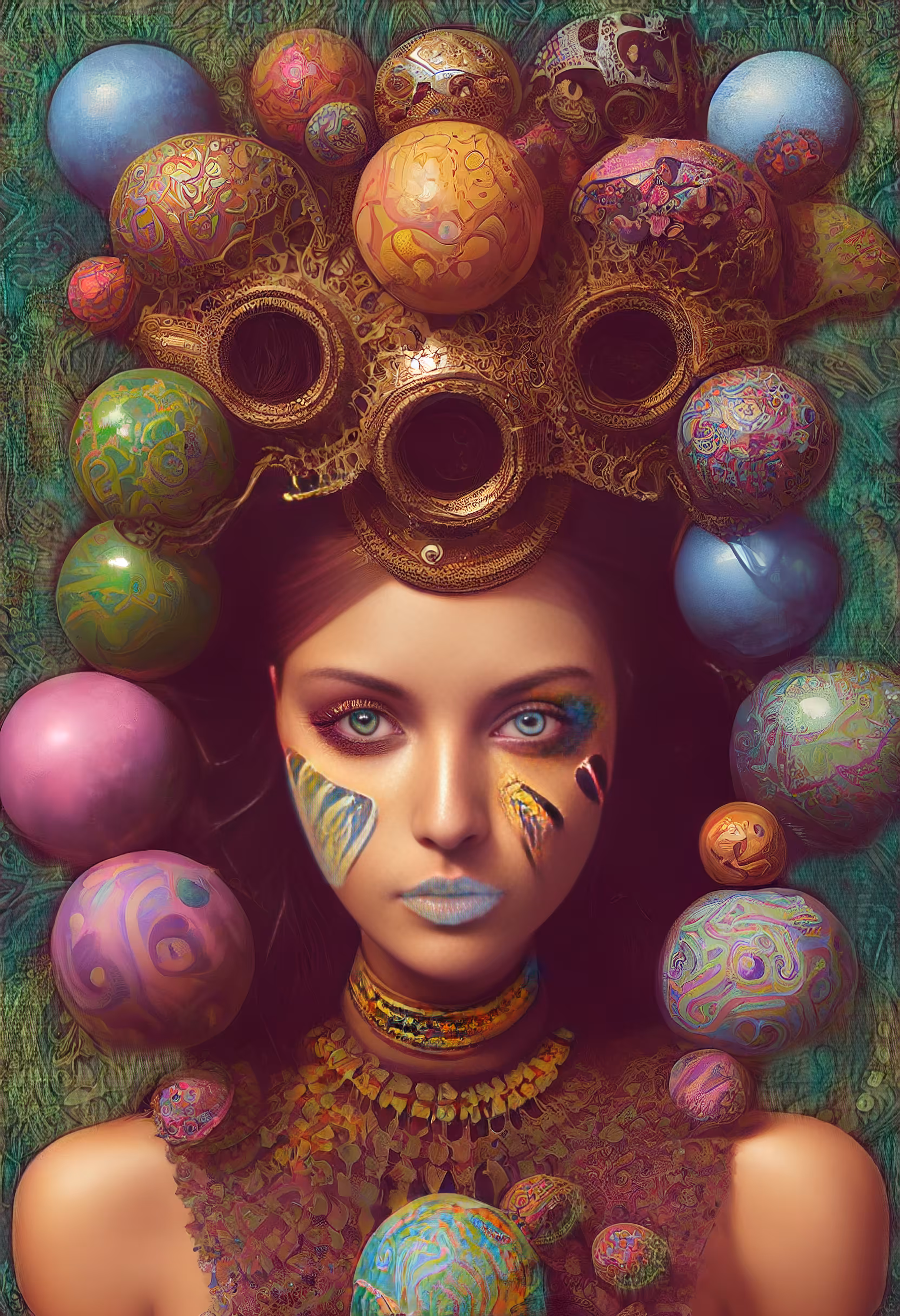 Bohemian Gods #5 // Goddess of Love