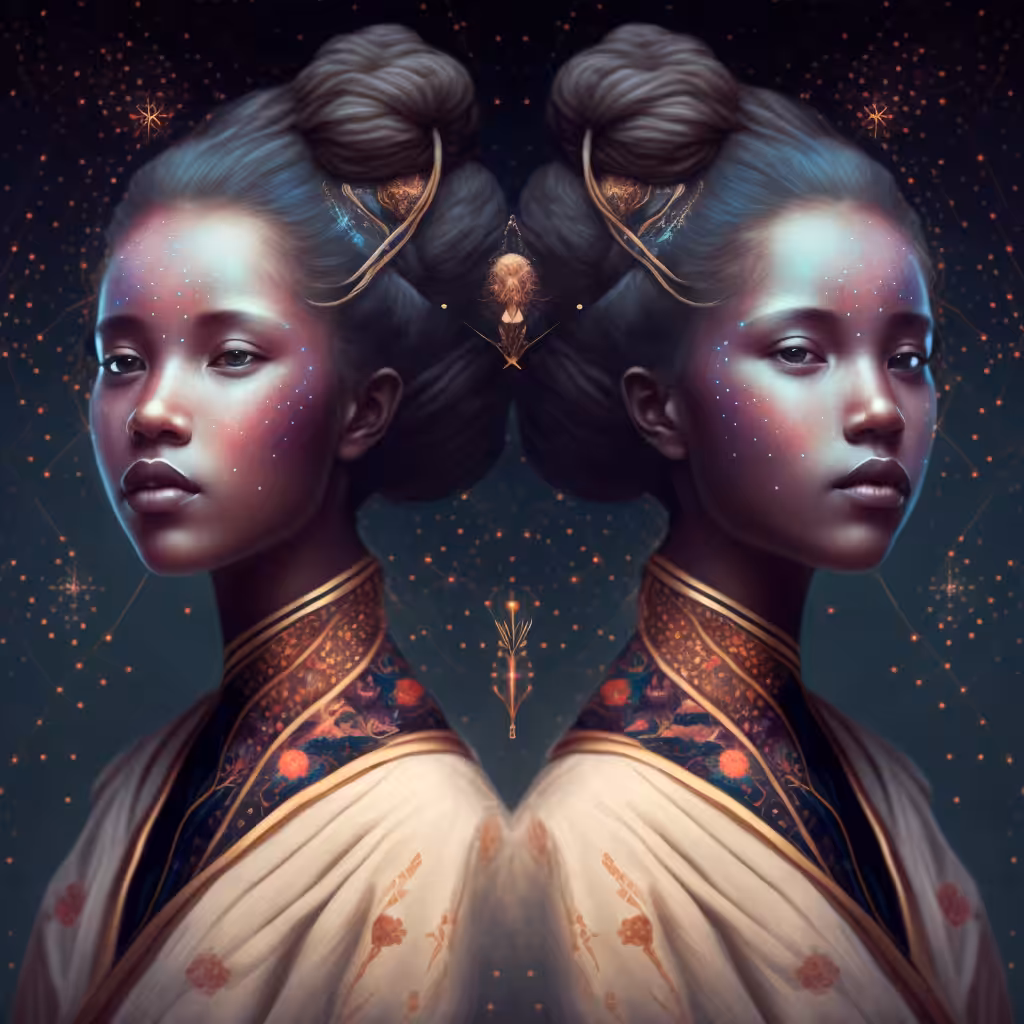 Daughters of OA8