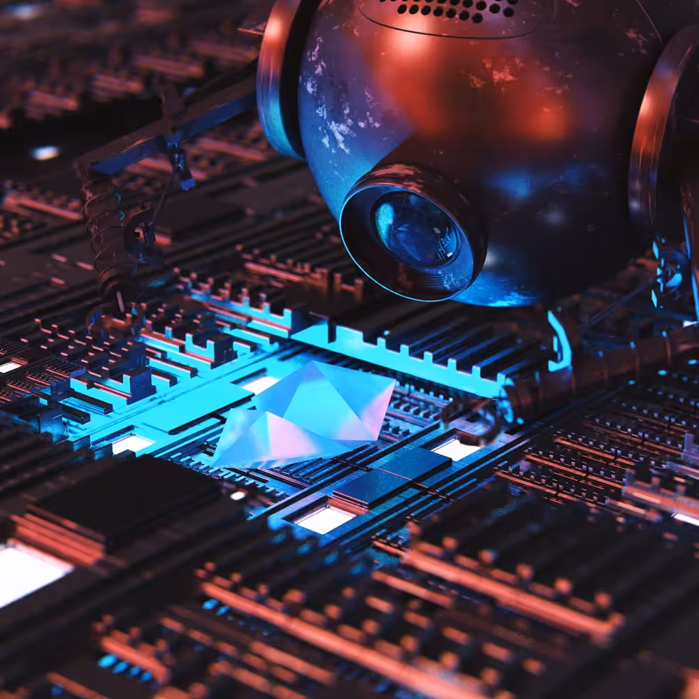Mining ETH