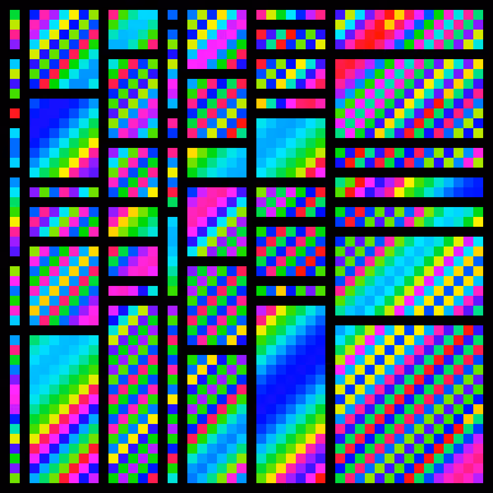 Luminal Spacez #58