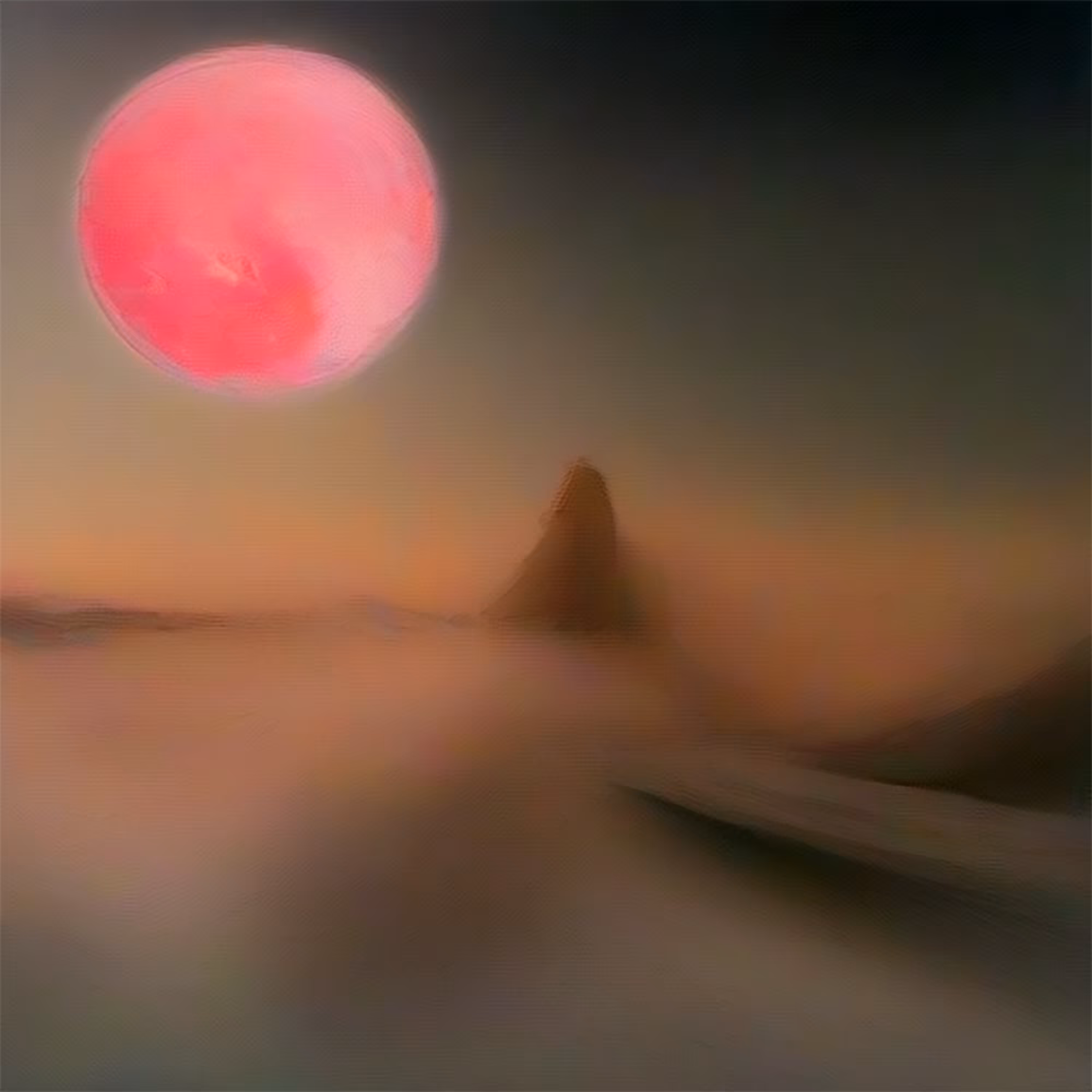 Landscape of the Sun