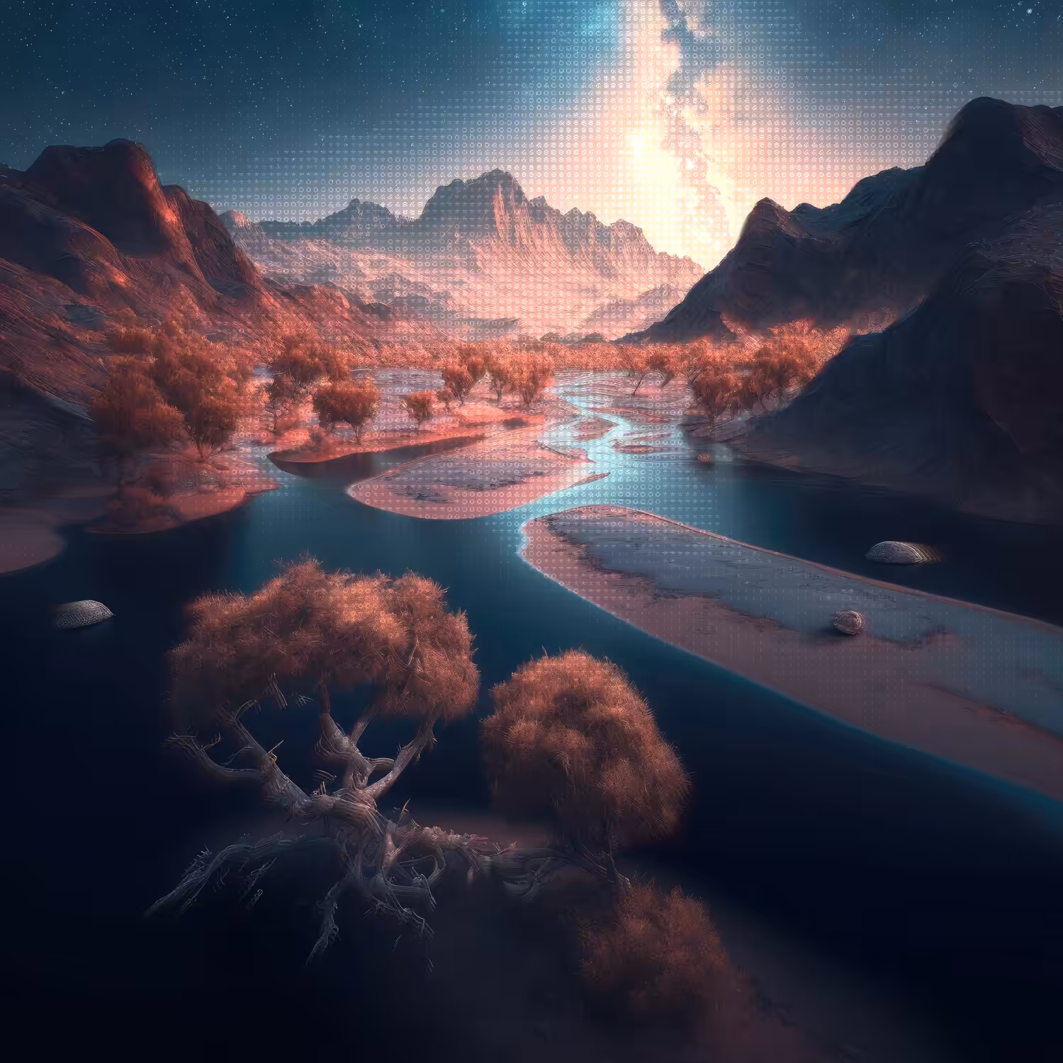 NATURE 2 #969