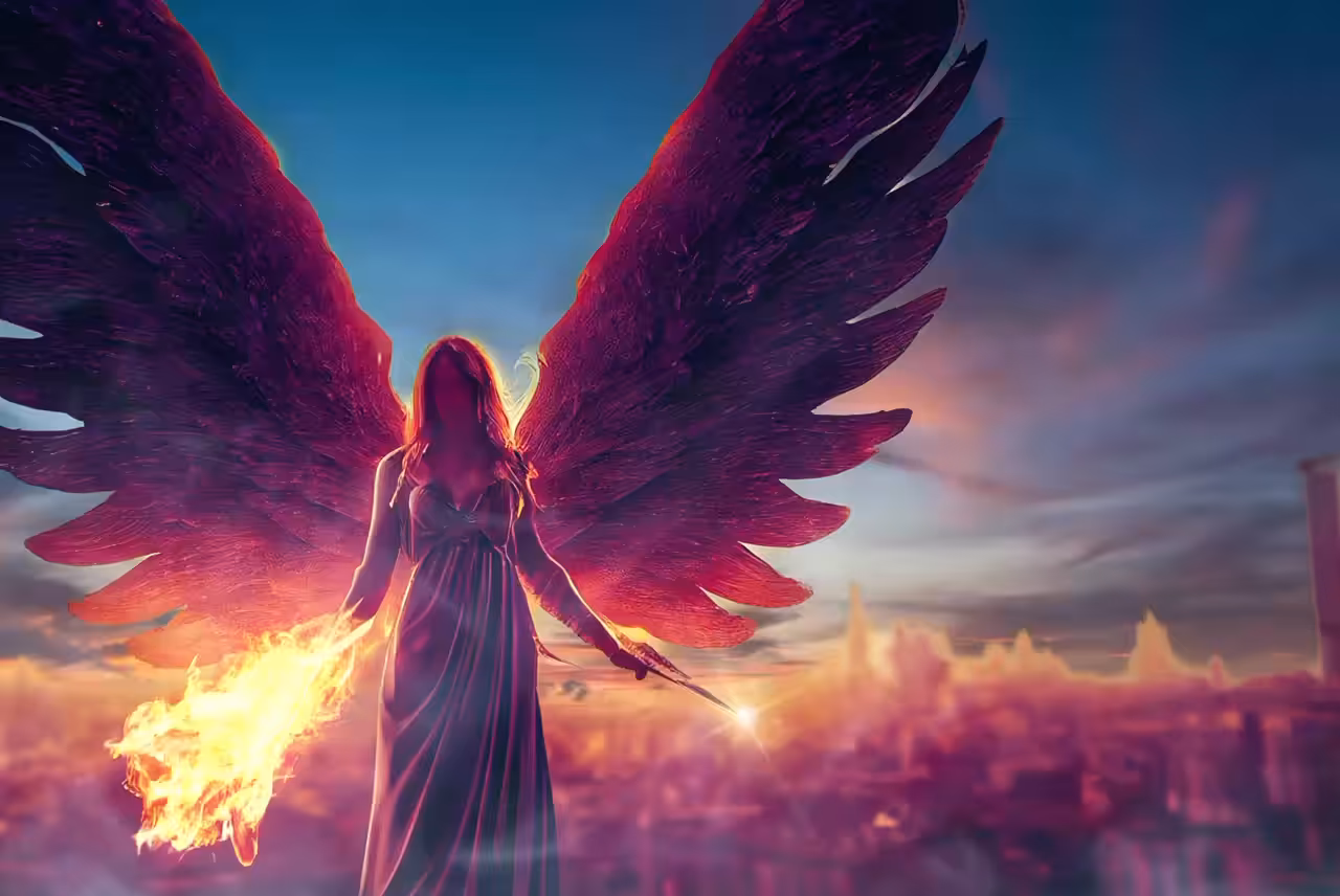 Guardian Angel #09