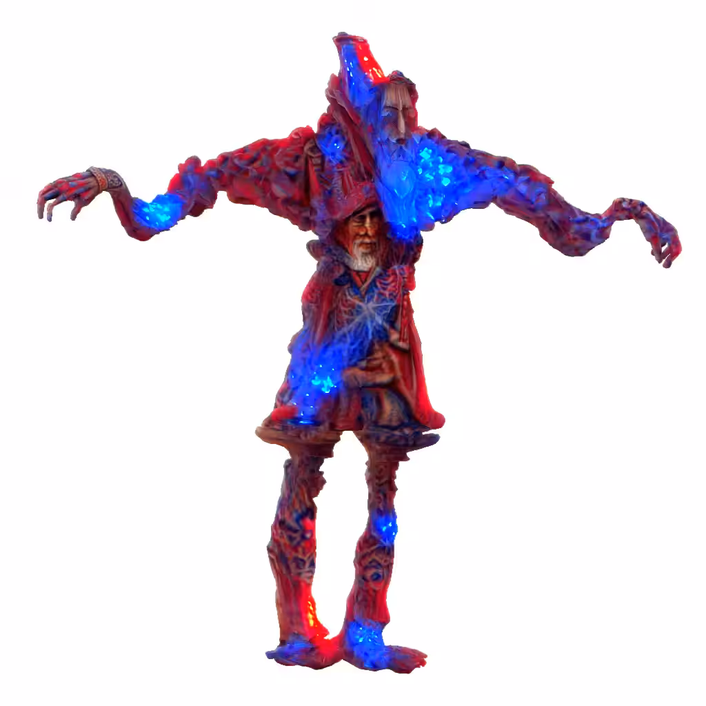 ClipMatrix Creatures #66