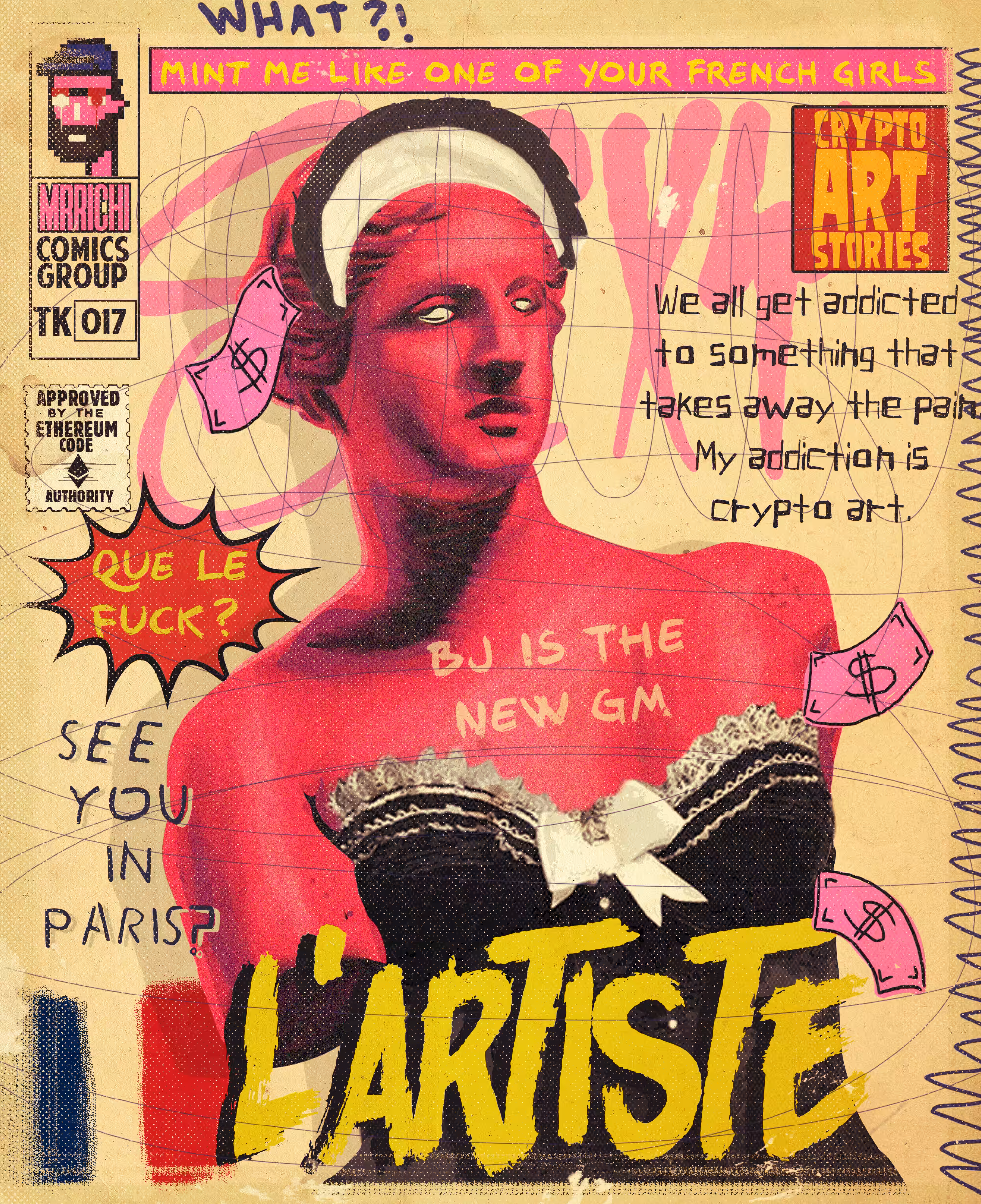 L'Artiste