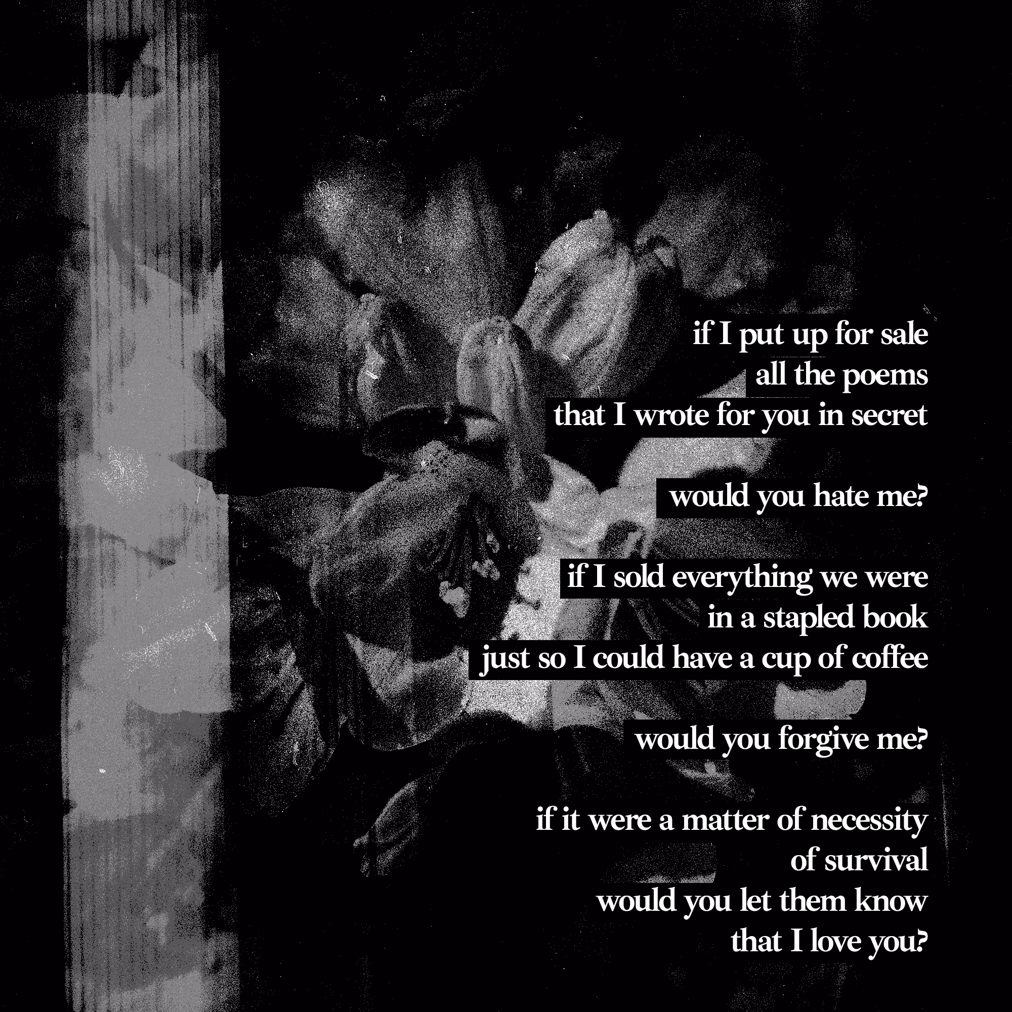 the unannounced words