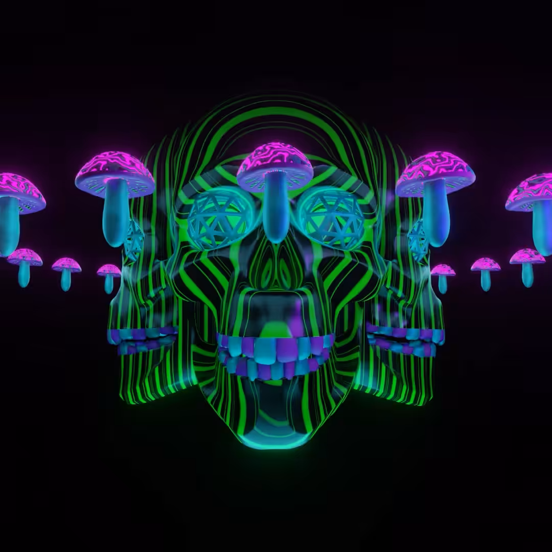 Skull Spin Out