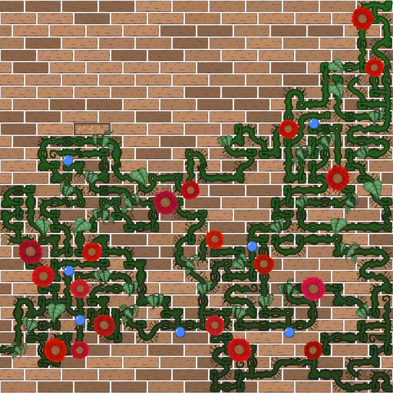 To make a botanist cry #185