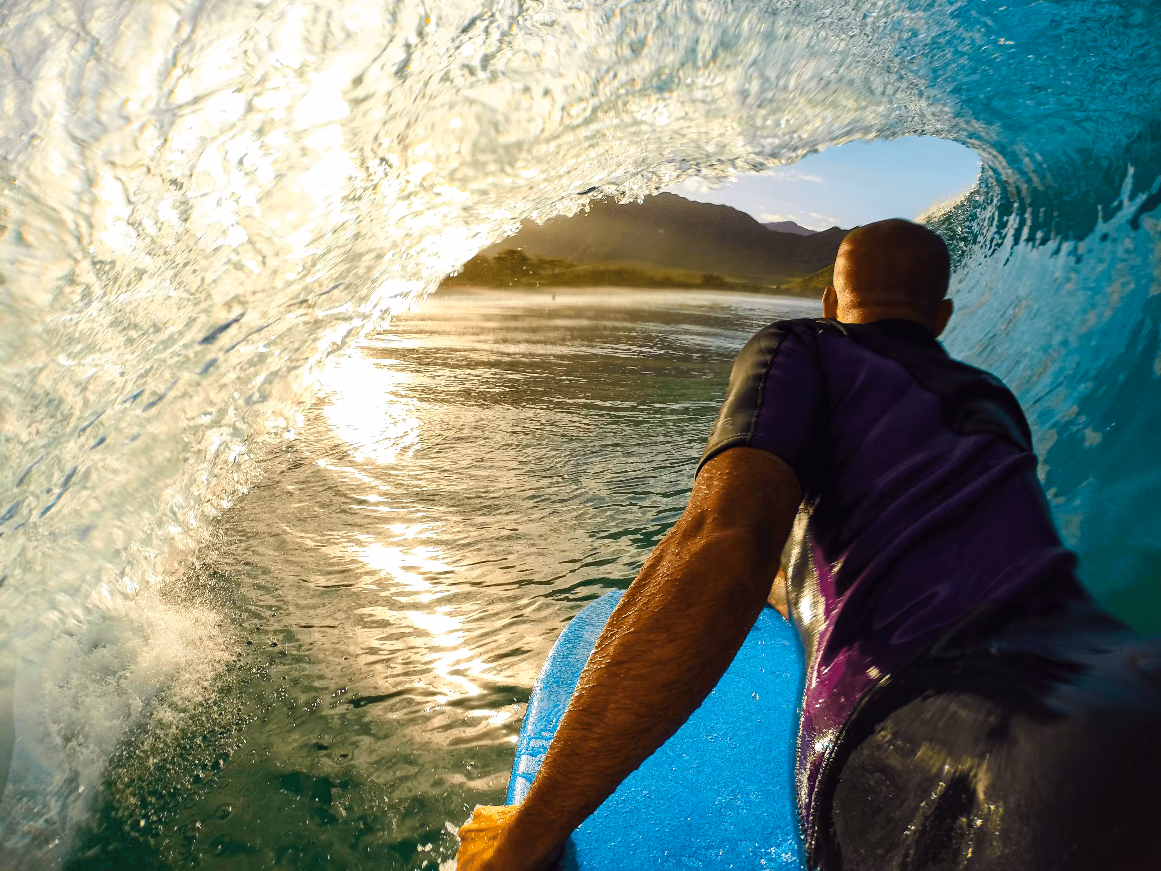 GoPro Cover Shot