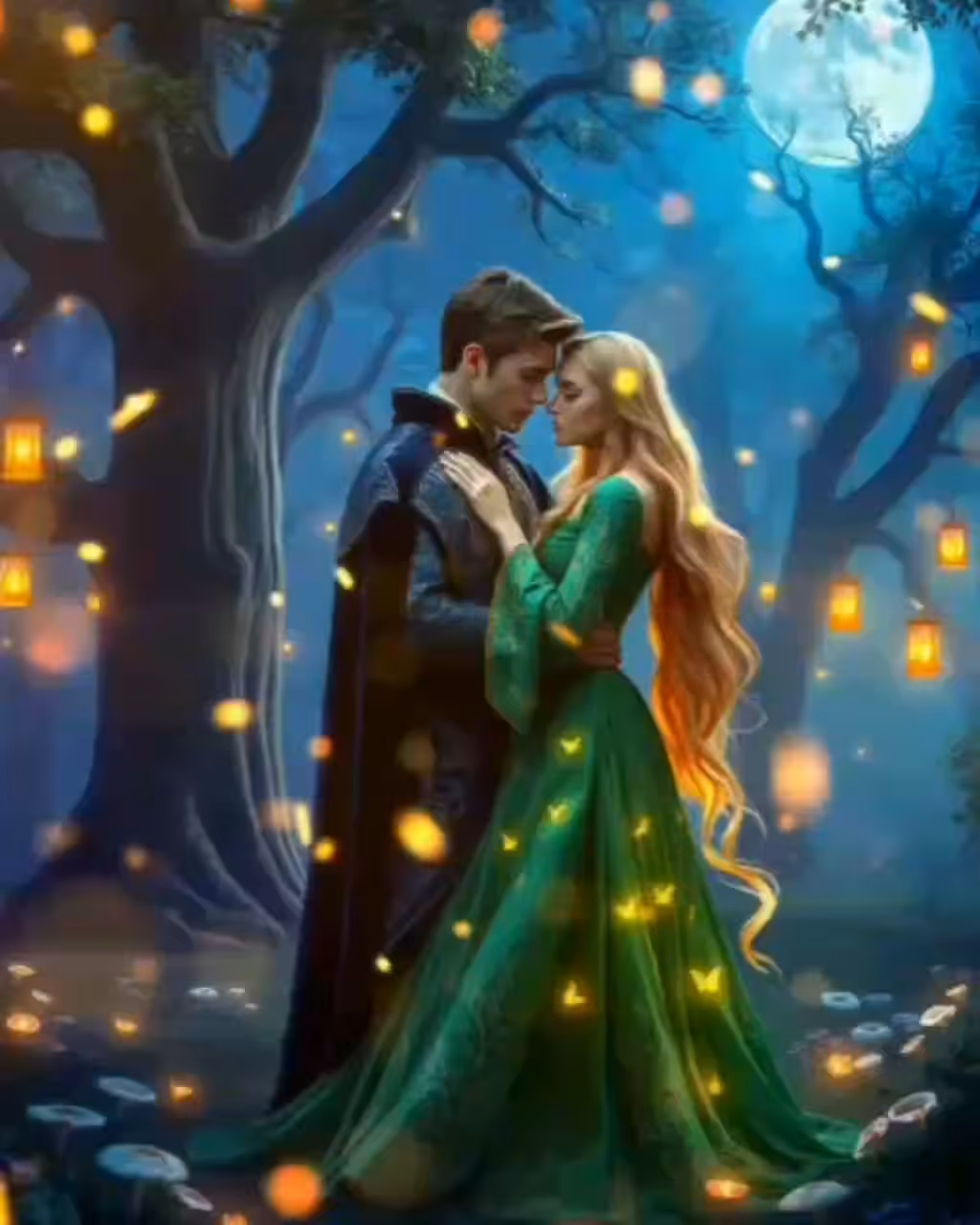 Ethereal Embrace