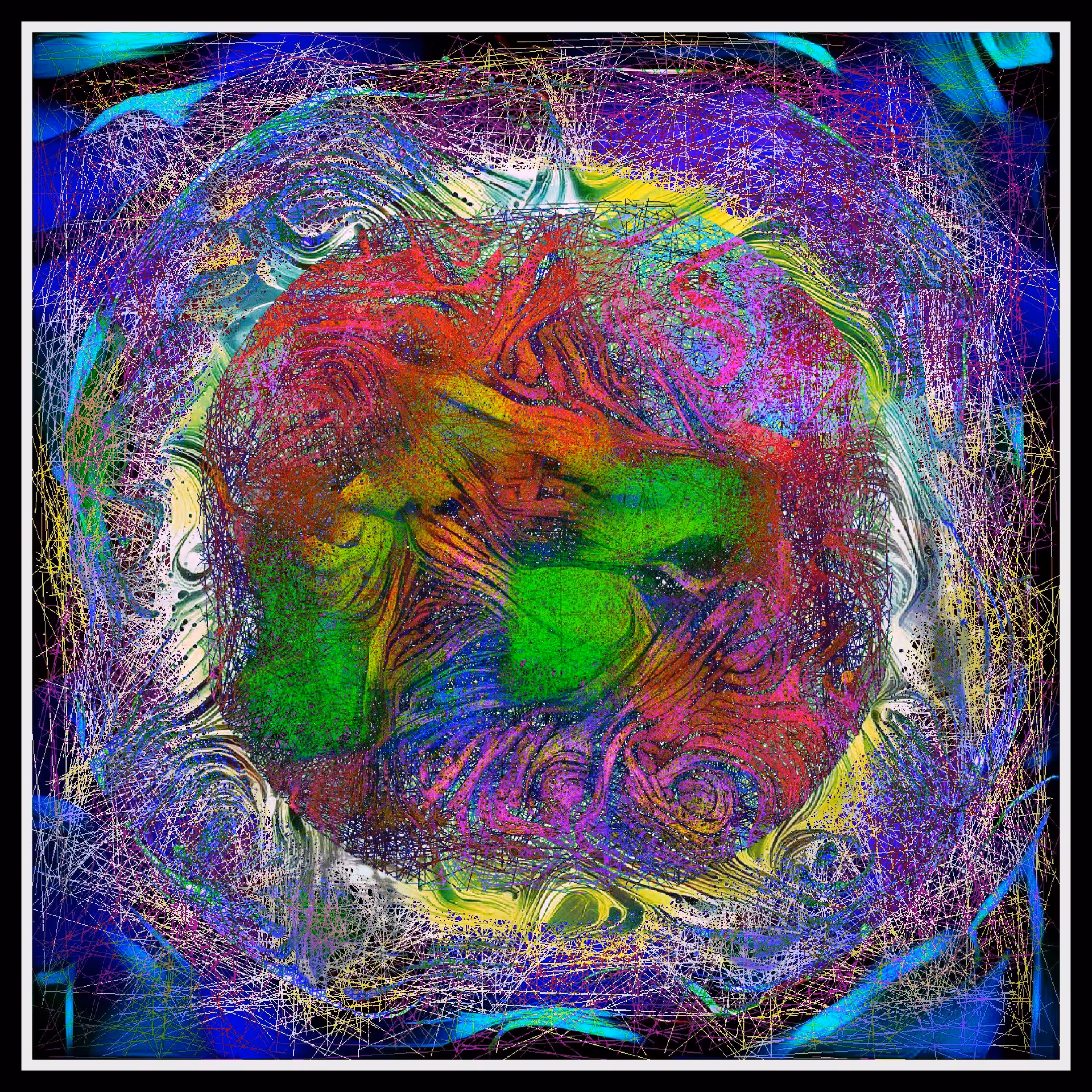Line Liquid 4