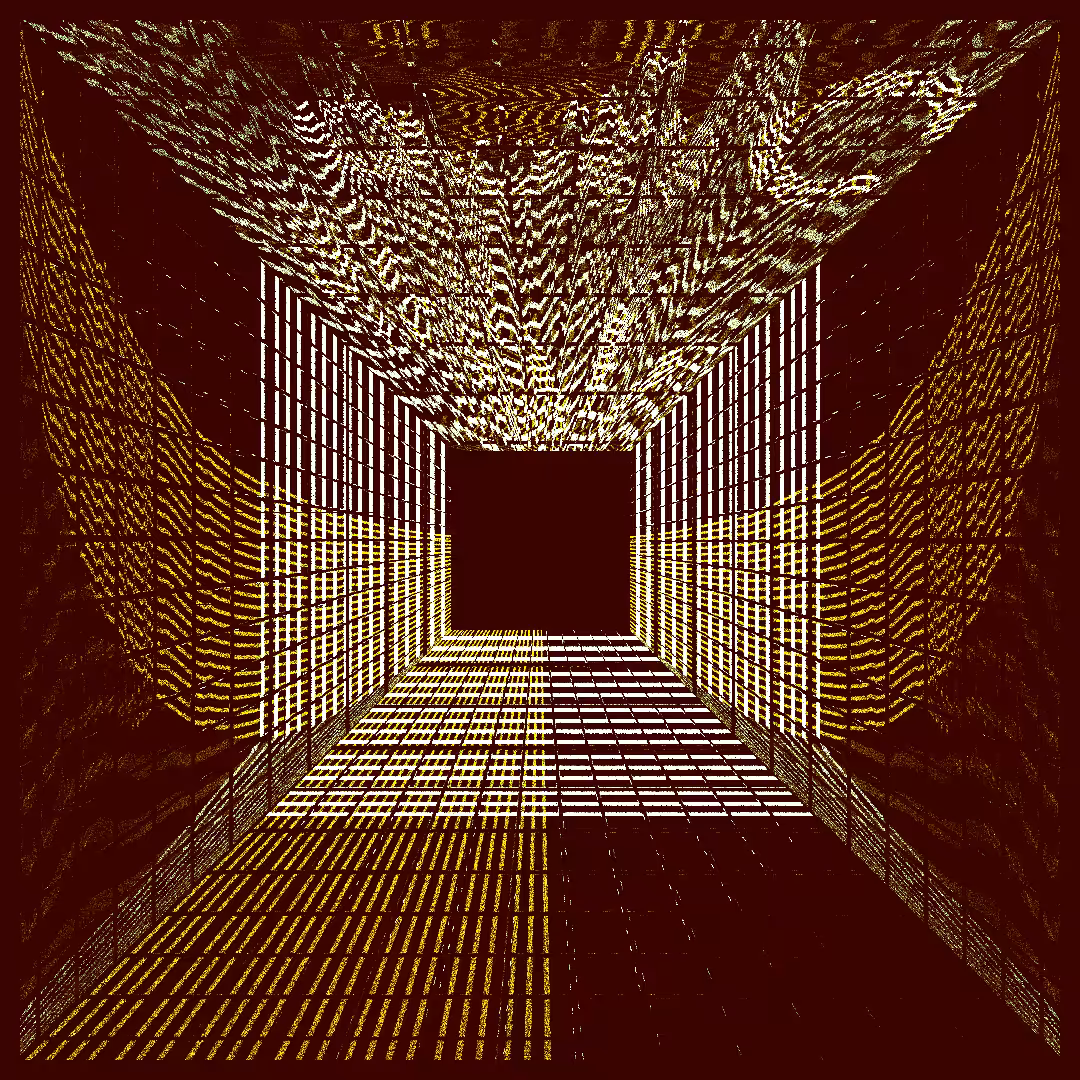A creative tunnel that leads to nothing #299