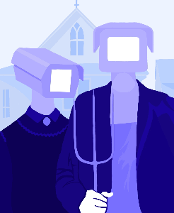 Gotham Gothic.