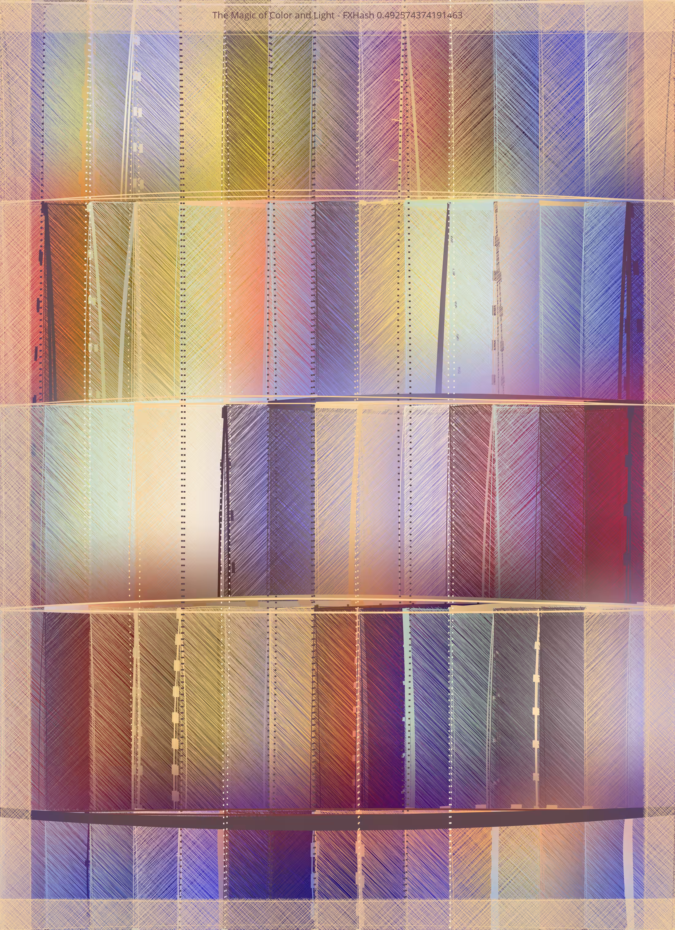 The Magic of Color and Light #25