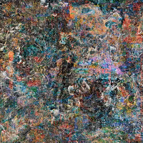 Explosion of Emotions