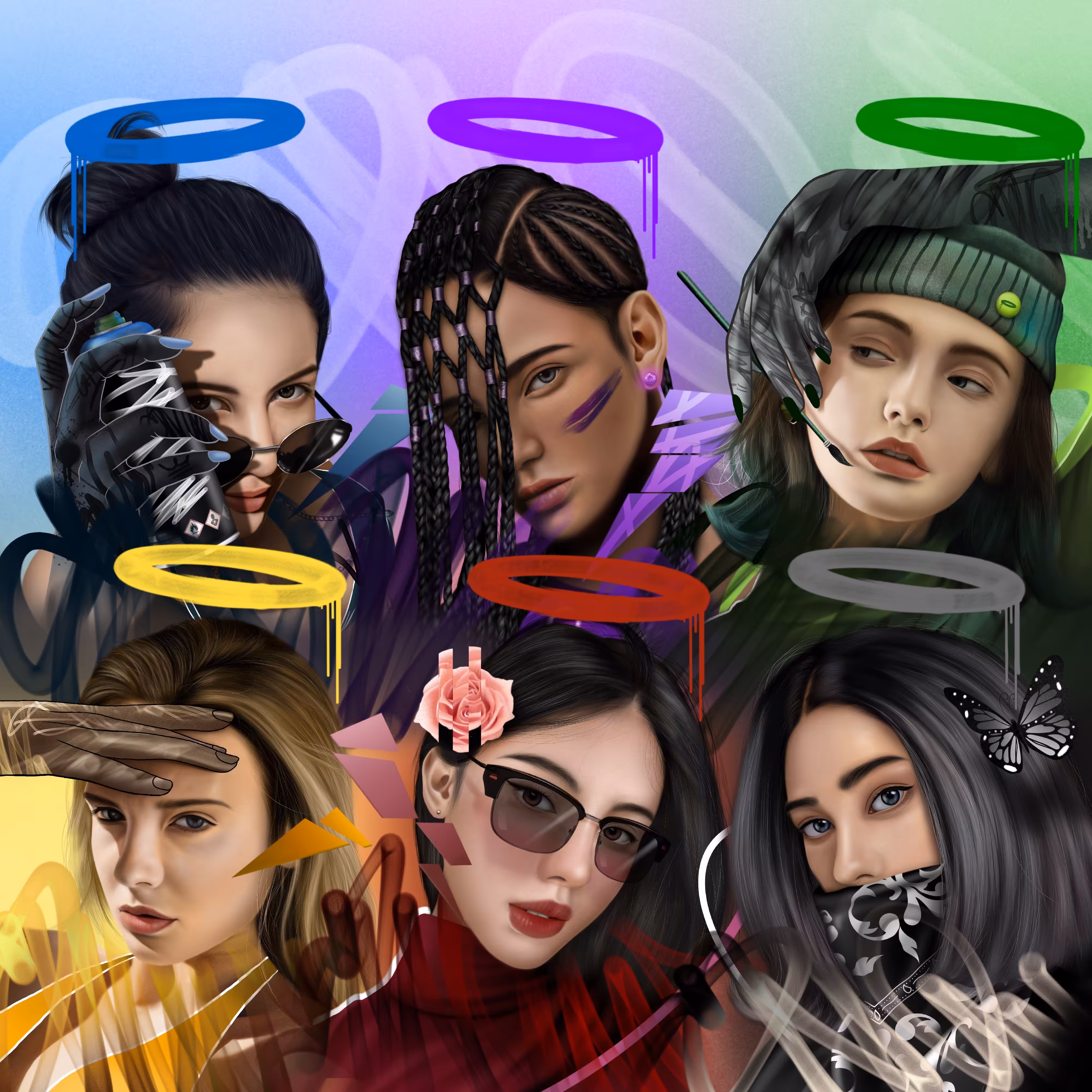 Color Tone