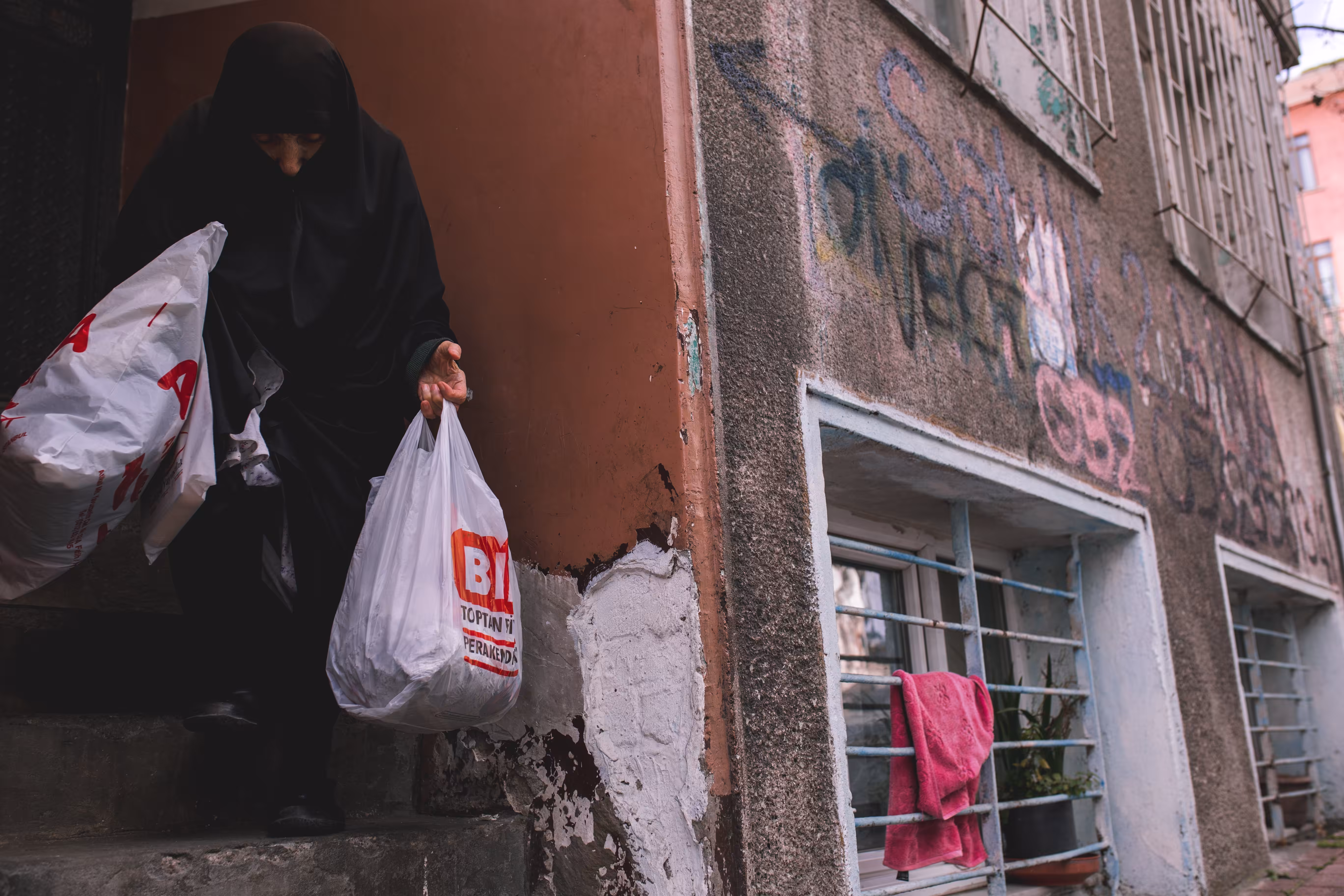 Womens of Balat - Istanbul #2