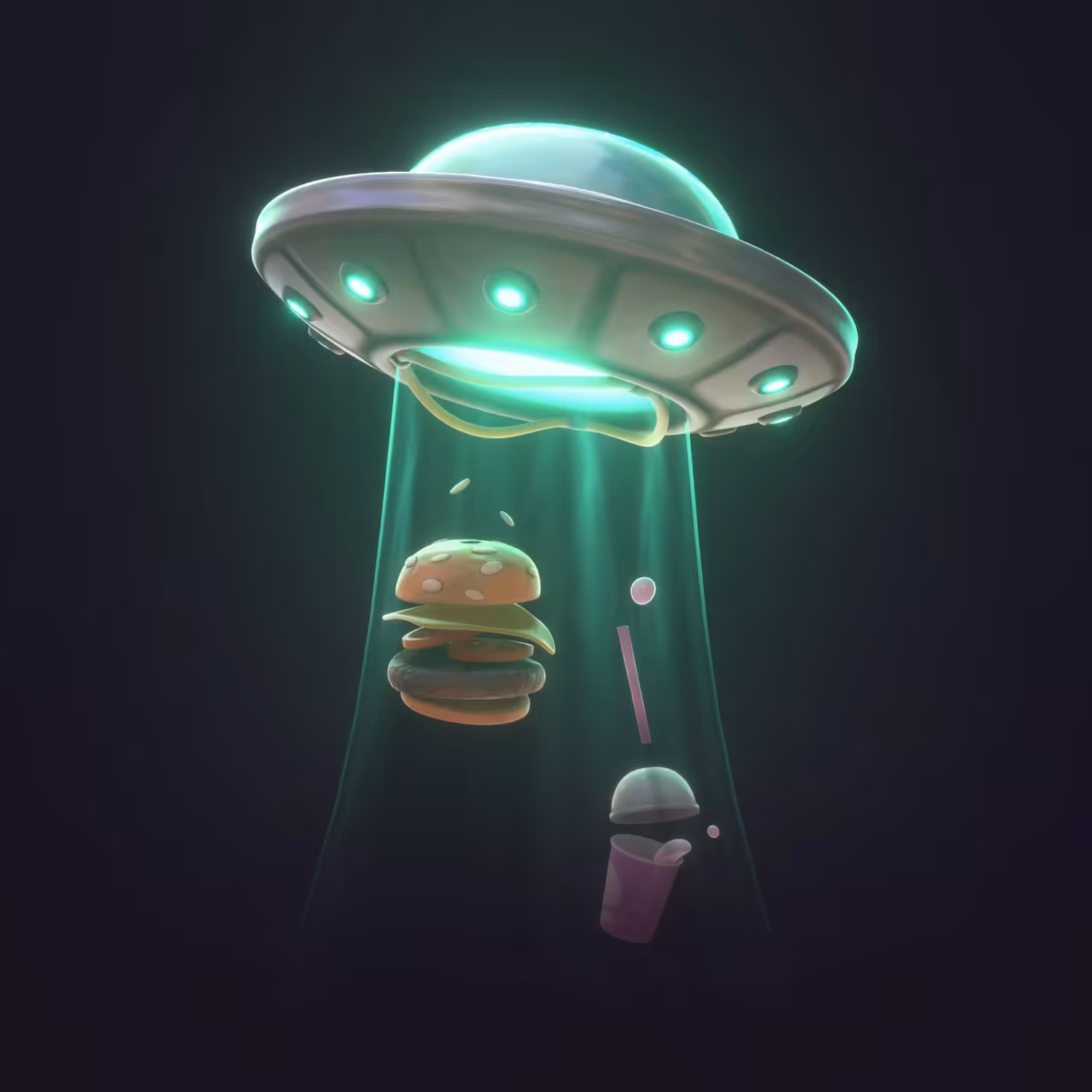 SpaceBurger