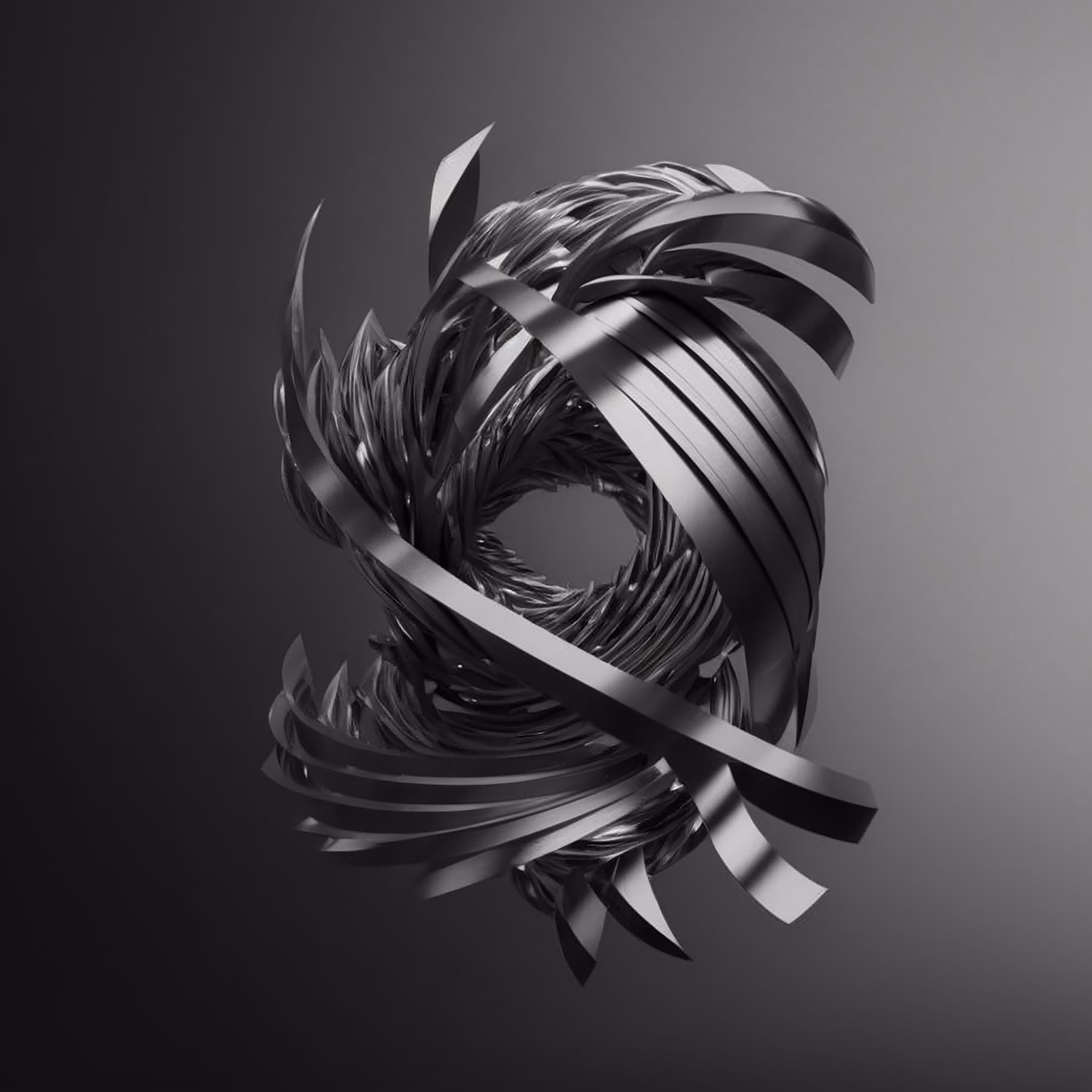 The Birth of AI Sculptures #395