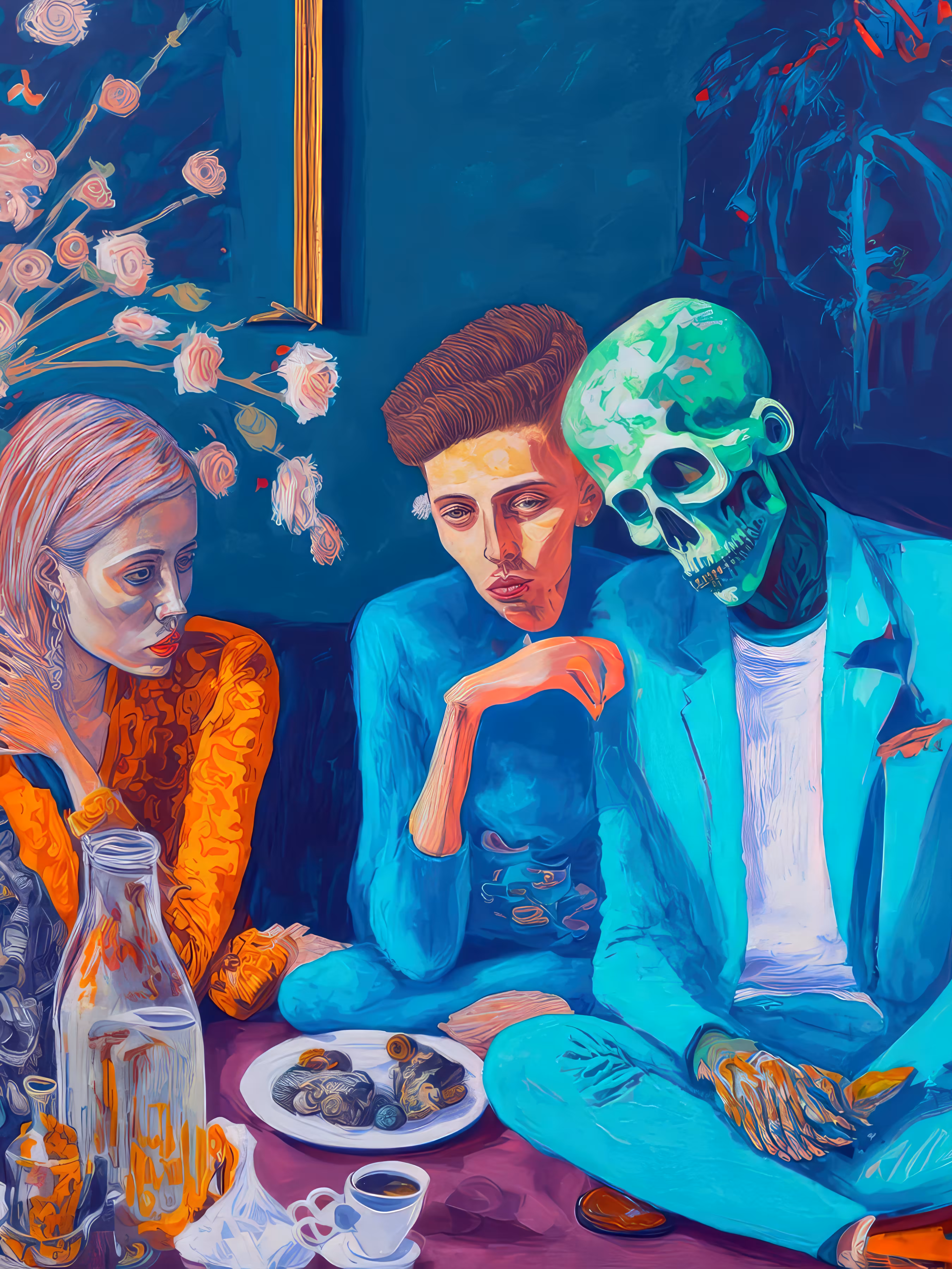 A Boring Conversation