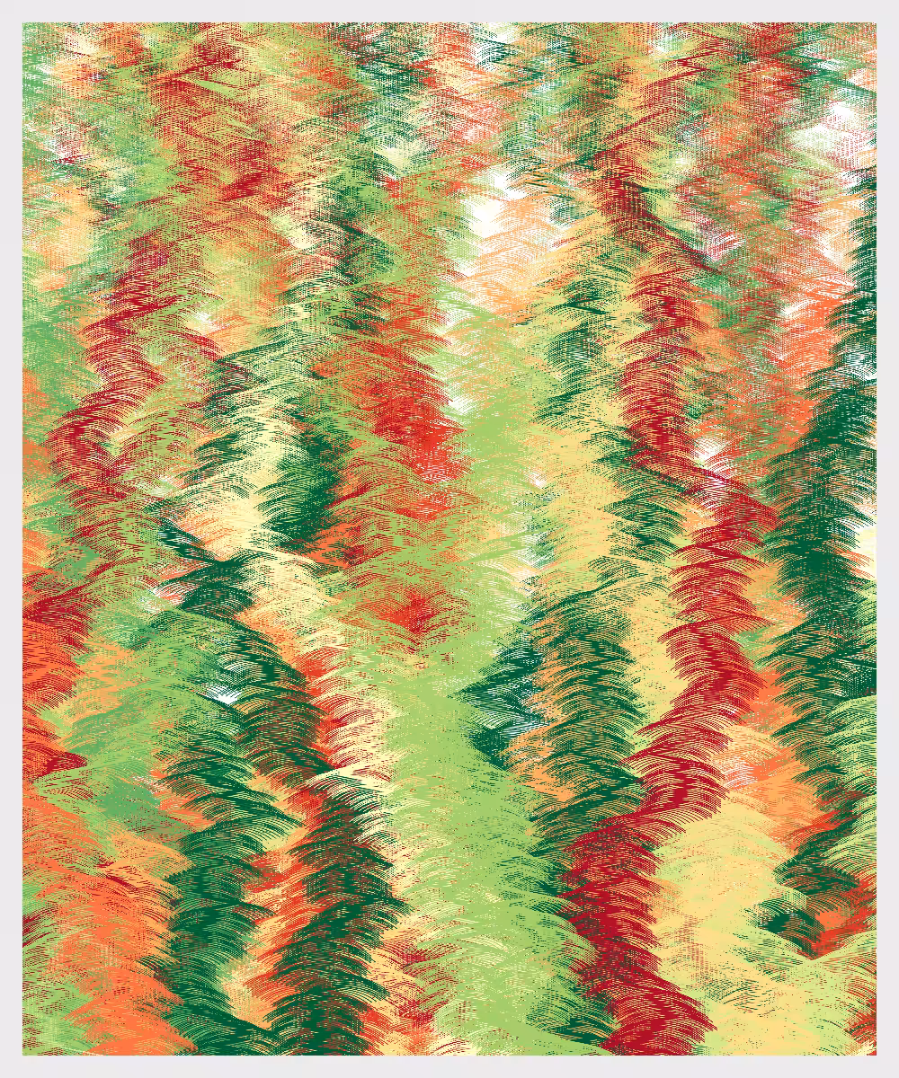 Paint lightning #7
