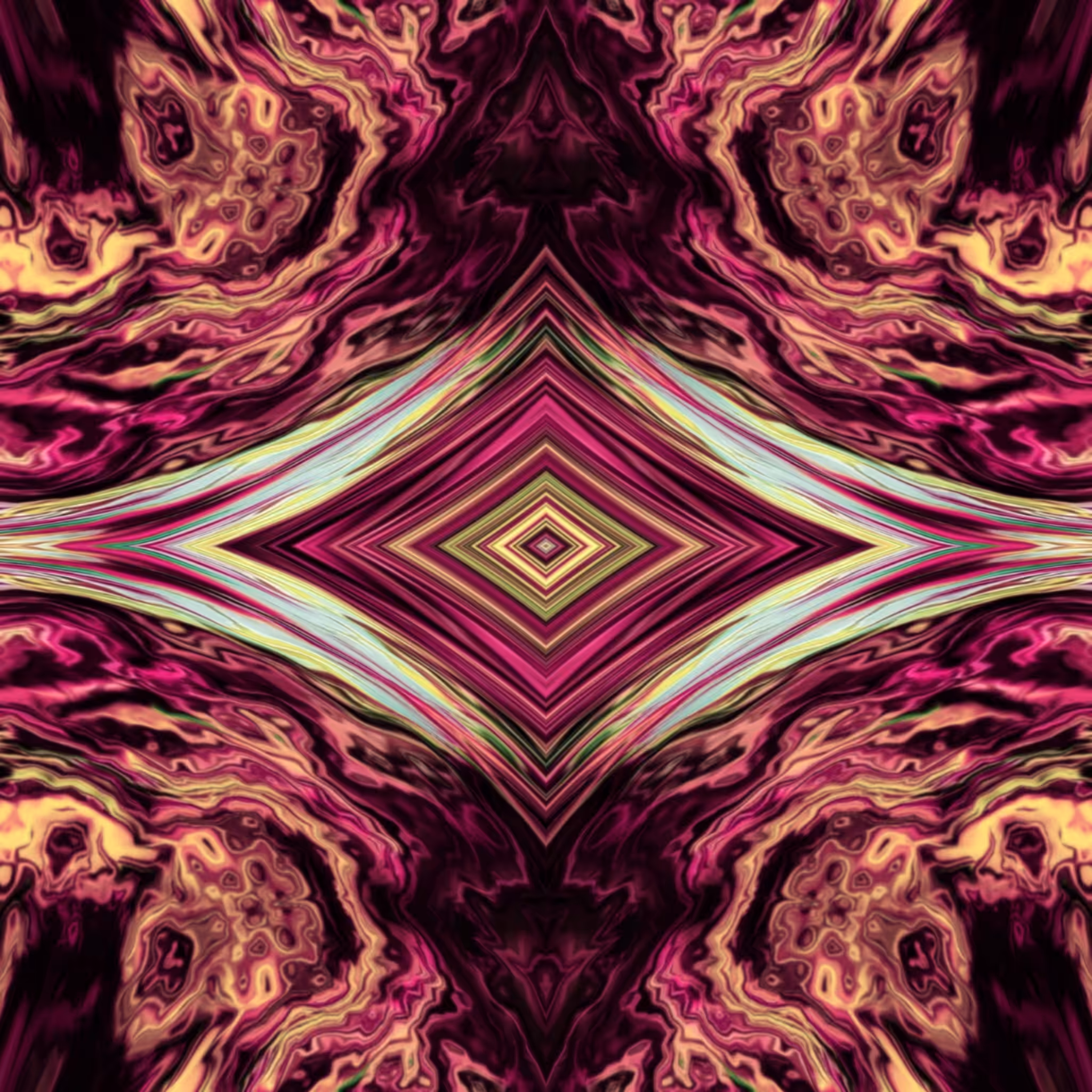 FIRE DIAMOND