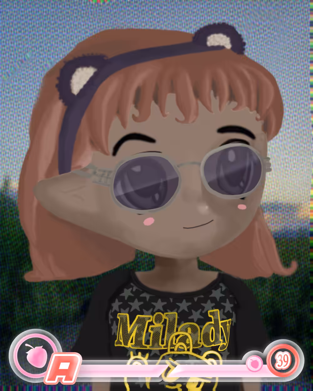 Milady 7002