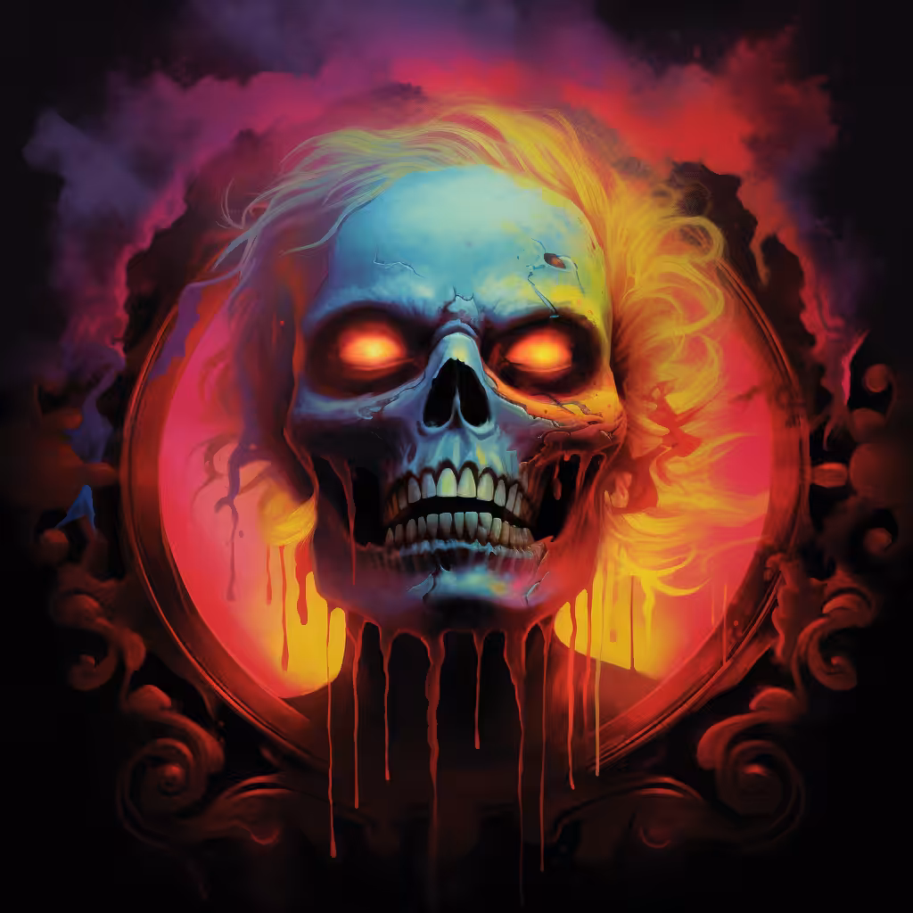 Horror Skullz #3
