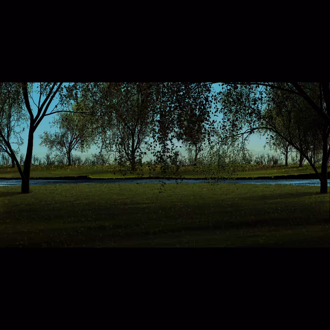 River Prairie #13