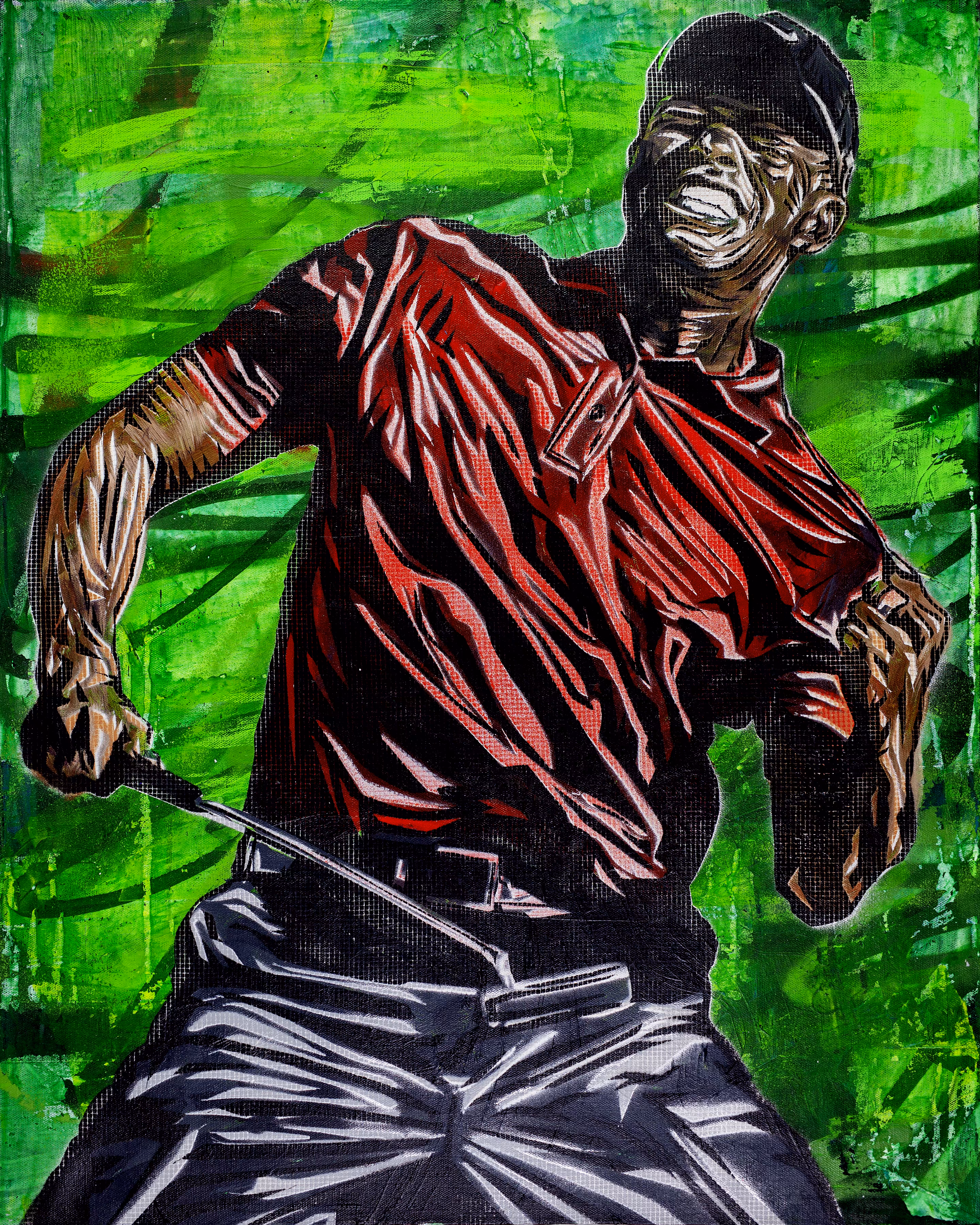 tiger